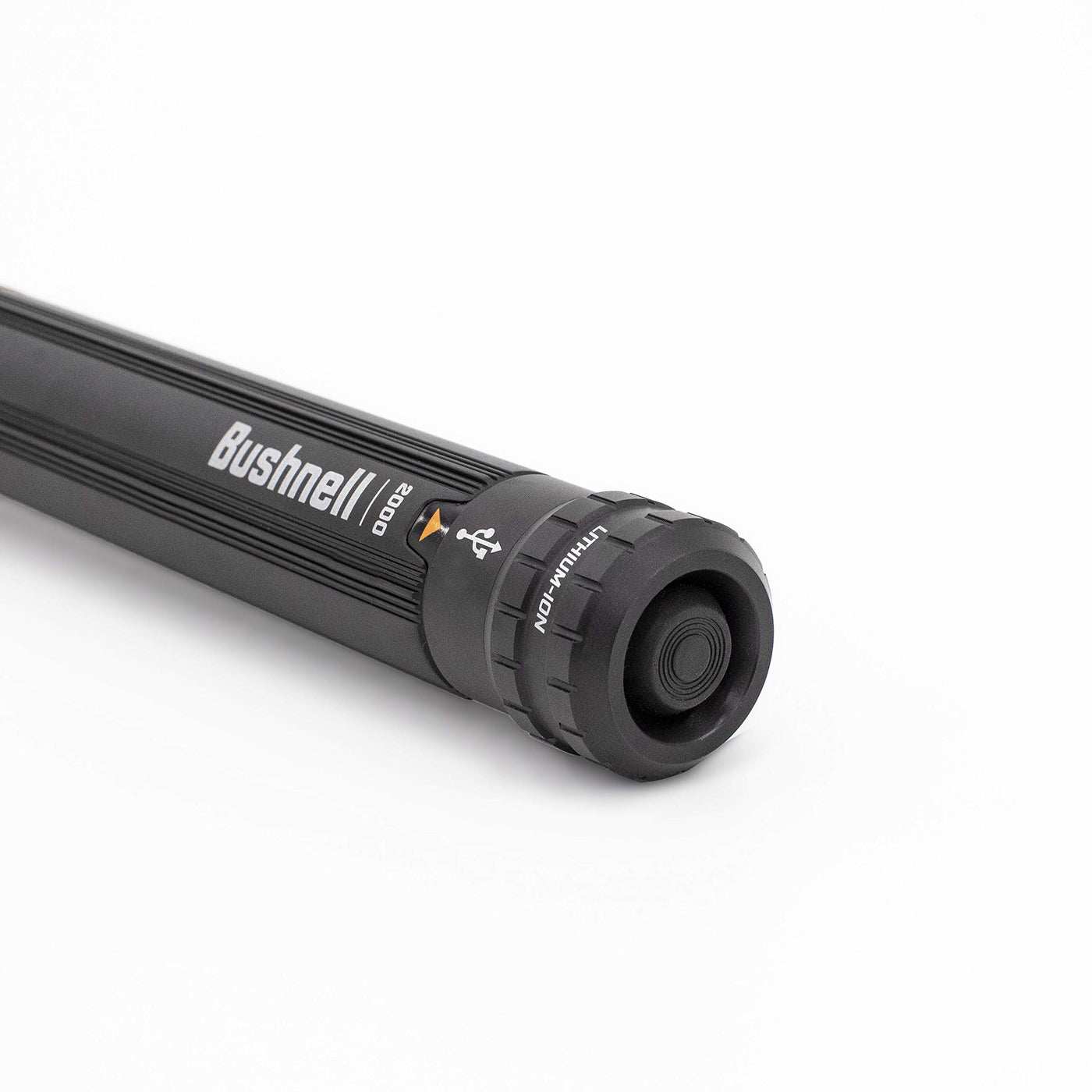 bushnell 2000 lumens rechargeable flashlight Lumen highly collimated beam of white light Bushnell 2000 Lumens Rechargeable Flashlight