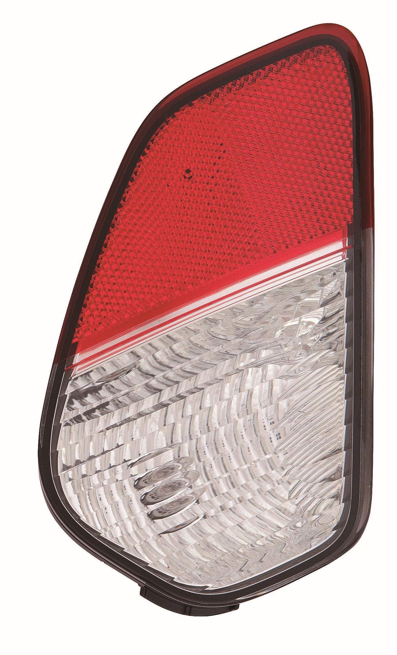 ACK For Mitsubishi Outlander 16-20 Back Up Light Driver Side CAPA | DOT Certified 8336A153 | MI2882103C