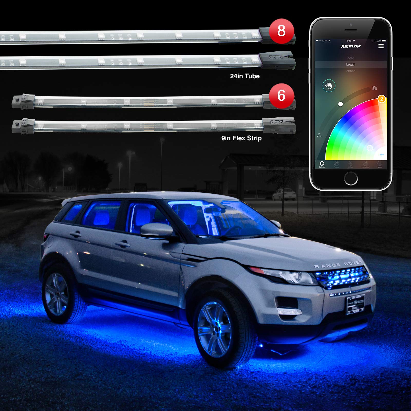 CAR ADV APP KIT