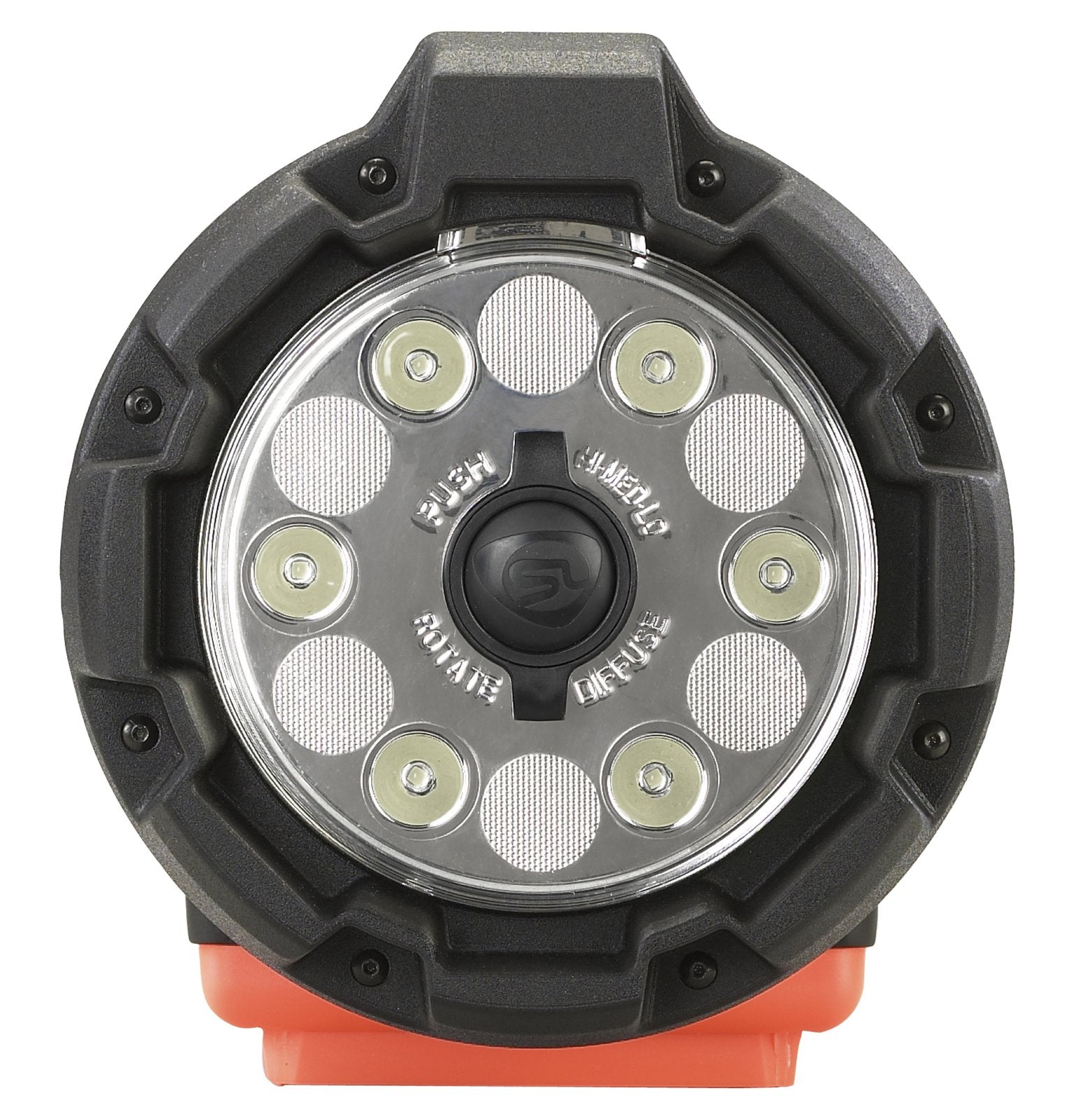 Streamlight 45661 E-Flood Litebox High Lumen Rechargeable Floodlight, Orange