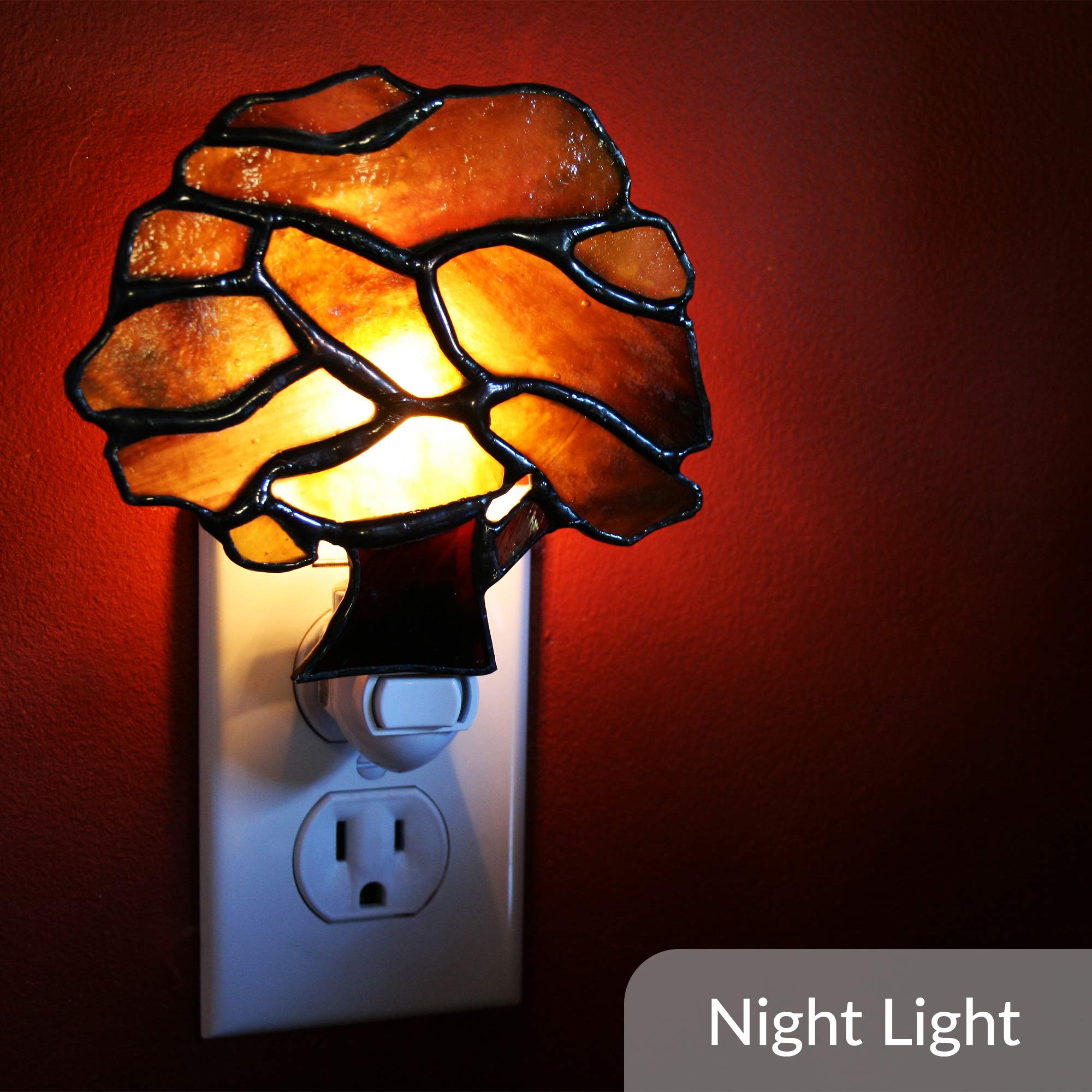 Simba Lighting C7 15W Replacement Bulb (6 Pack) For Himalayan Salt Rock And Basket, Plug In Aromatic Wax Warmer, Night Light, Clear Candle Shape, 120V, E12 Candelabra Base, Dimmable, 2700K Warm White