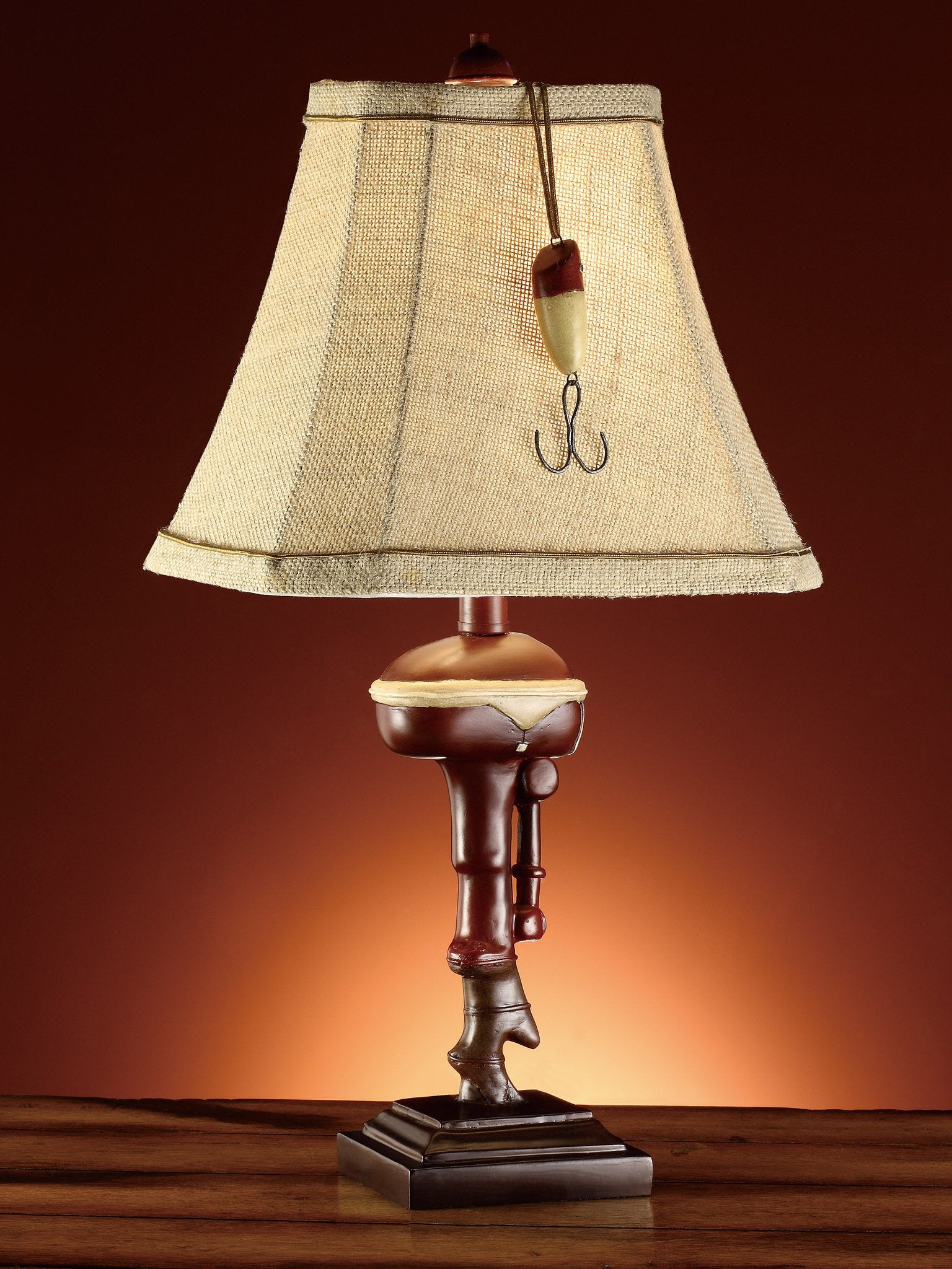 Outboard 1 Light Accent Table Lamp