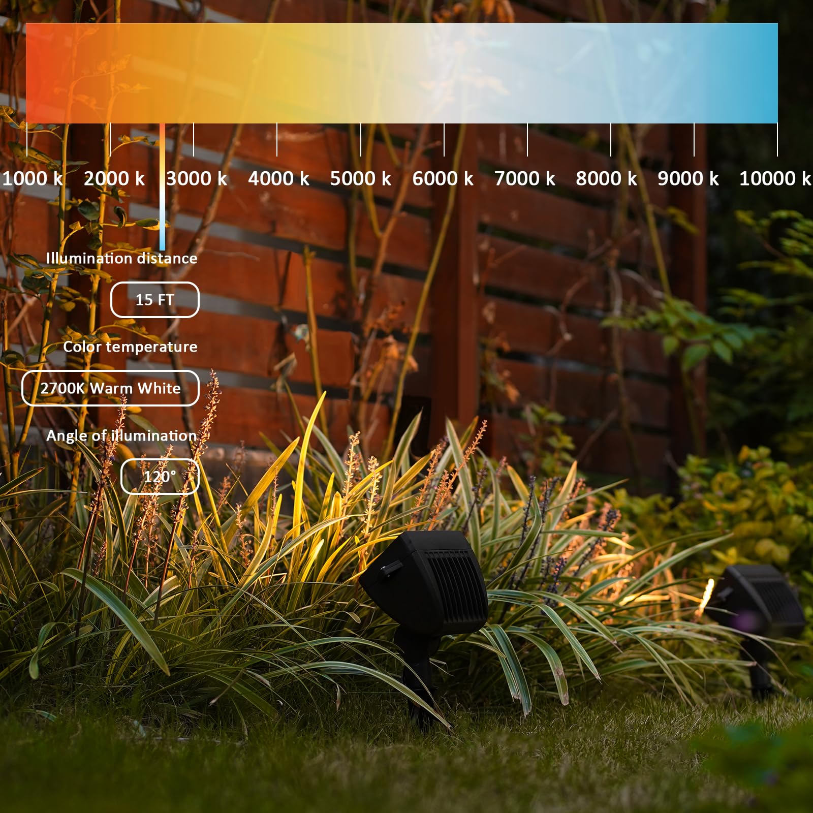 Malibu Lighting 8401467501 Malibu Landscape Lighting, 18W (75W Equivalent) Low