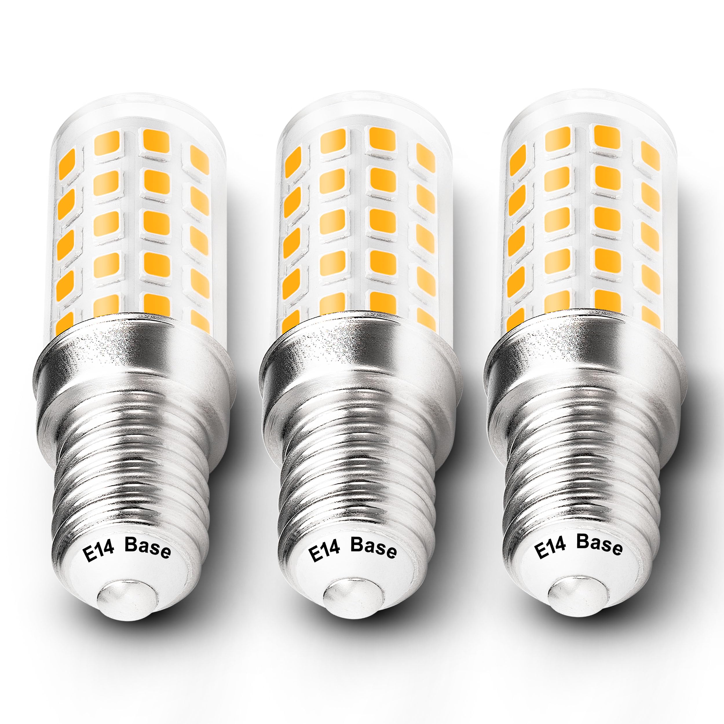 E14 Led Bulb Ac100V-265V Warm White 2700K 450Lm 4W Equivalent 40W T6 C7 E14 European Base Led Bulb Replace Turkish Mosaic Lamp C