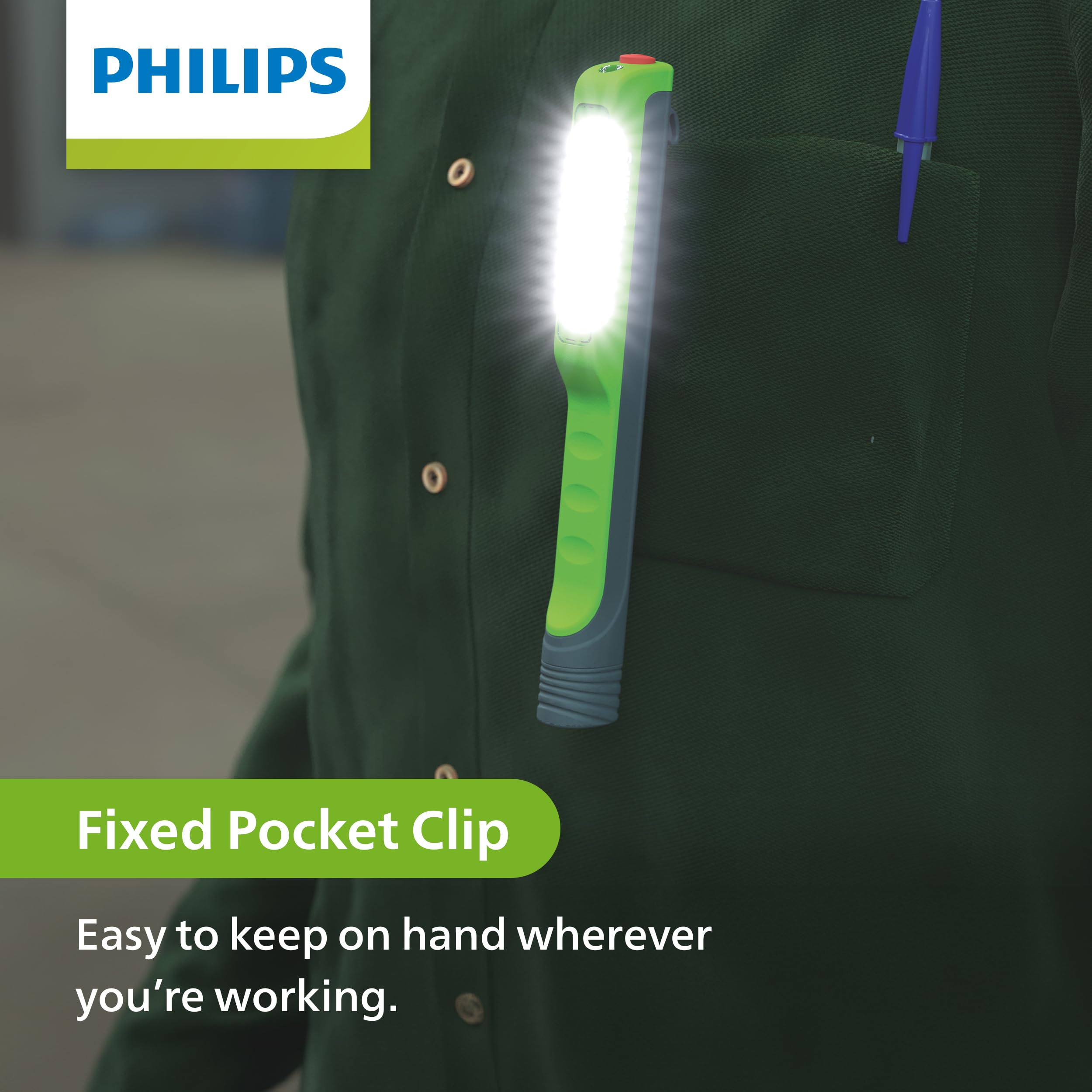 Philips Automotive Lighting H11 Vision Upgrade Headlight Bulb With Up To 30% More Vision, 2 Pack,12362Prb2, White