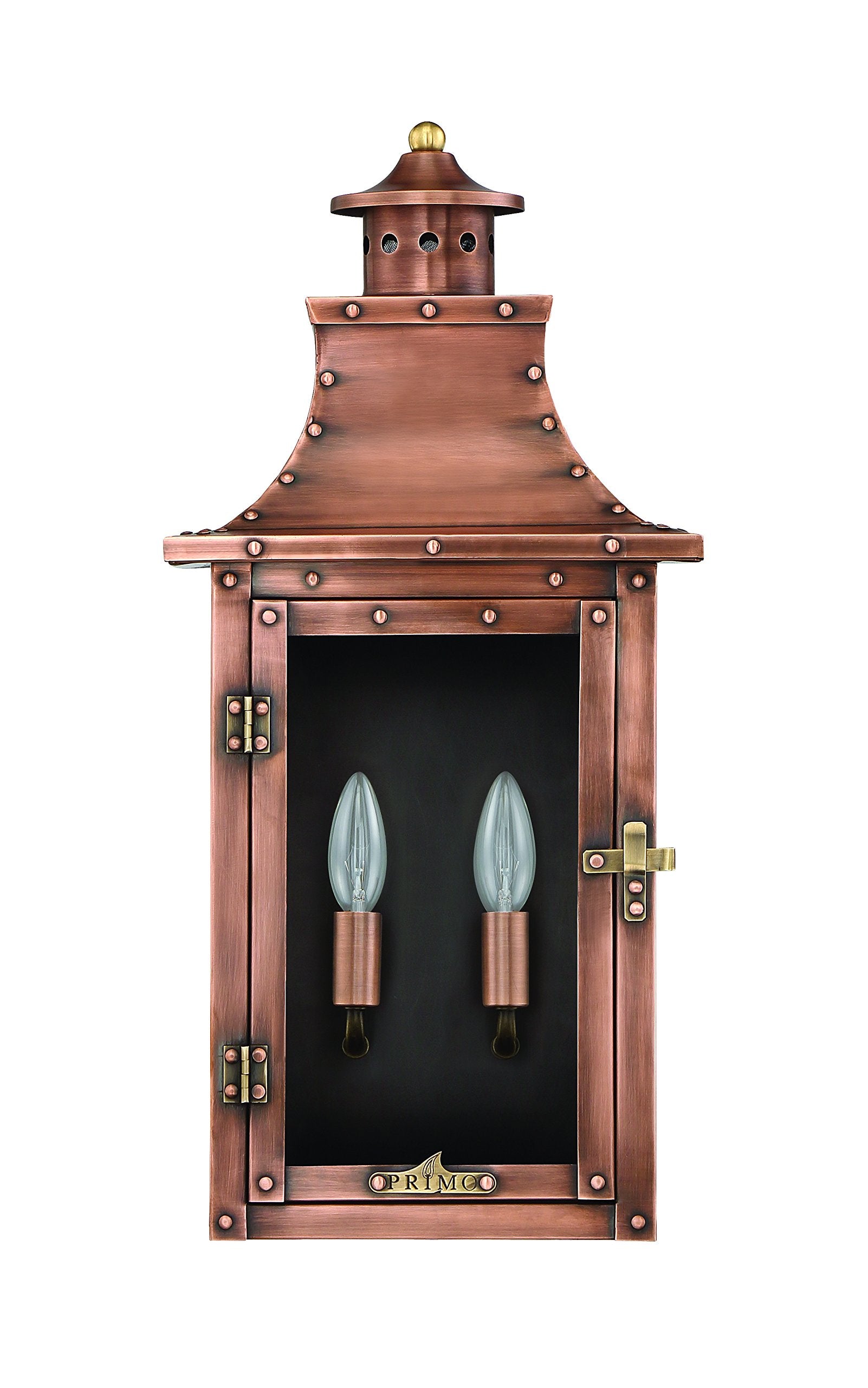 Primo Lanterns RL-21FE Copper Lantern,