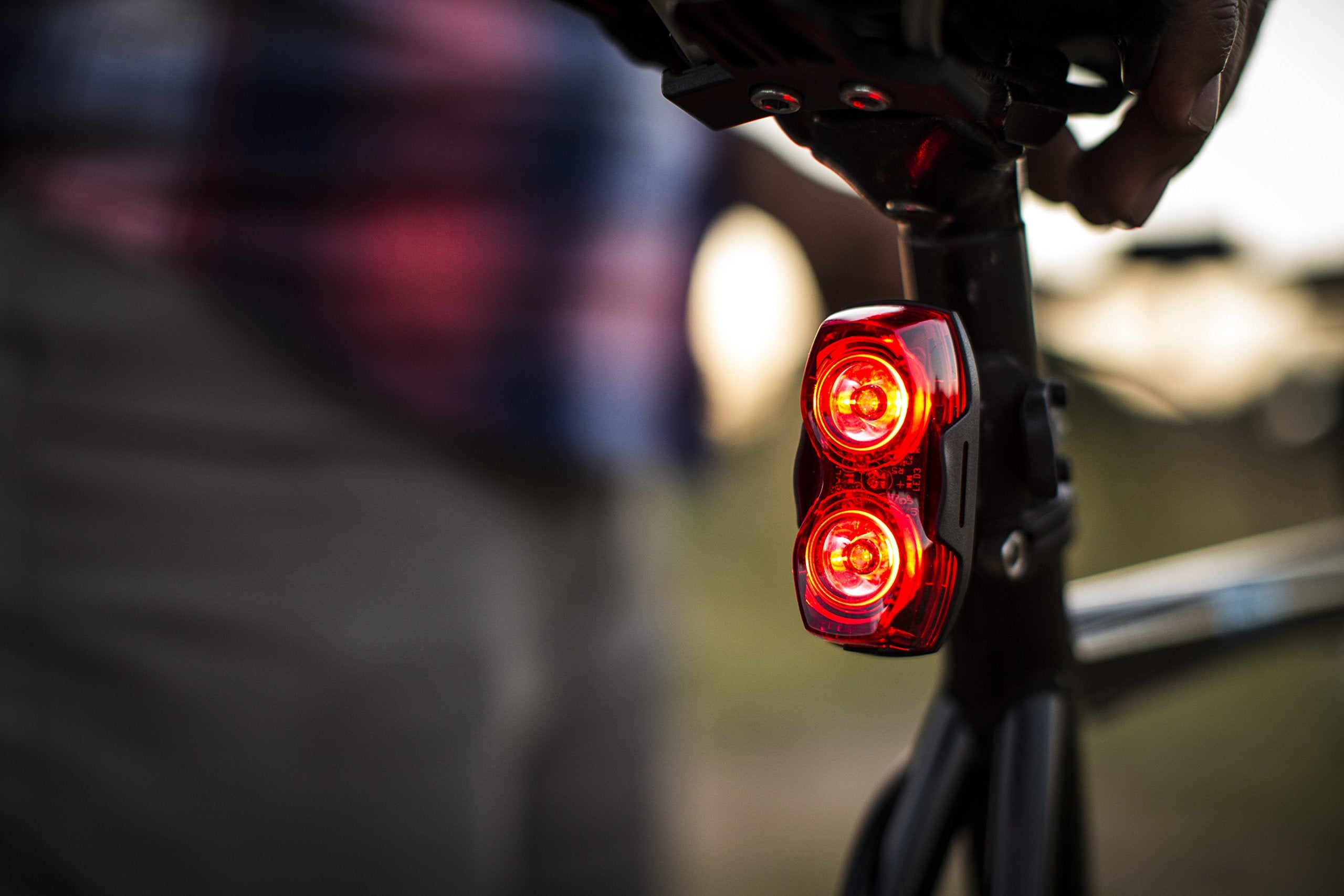Portland Design Works Danger Zone Tail Light