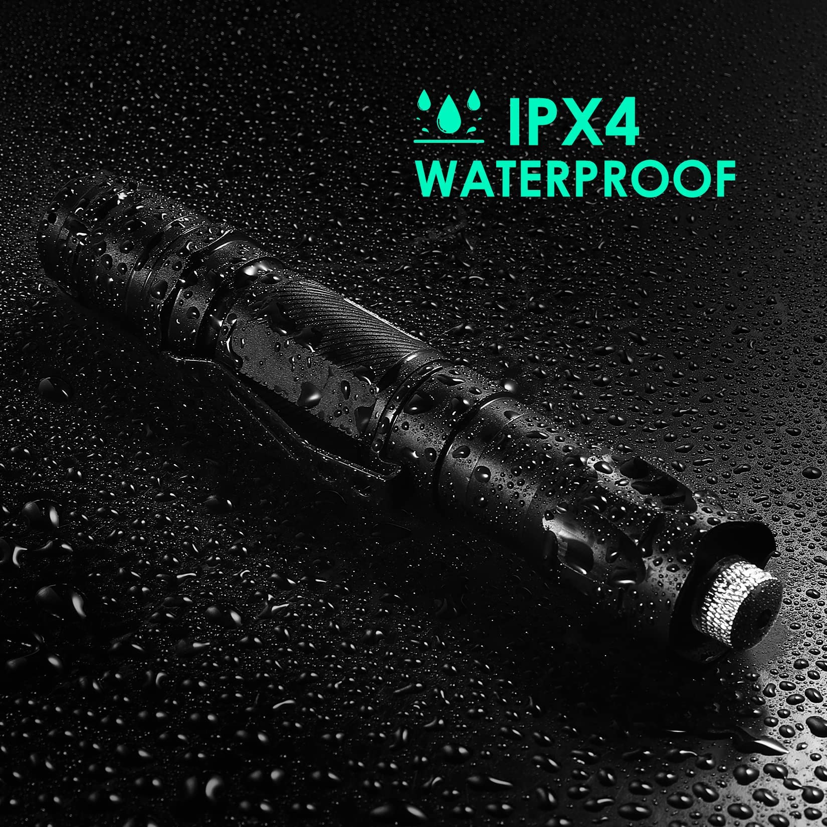 Hilimse 3000 Lumen Round Aluminum Led Laser Pointer With Various Lighting Patterns, High Performance