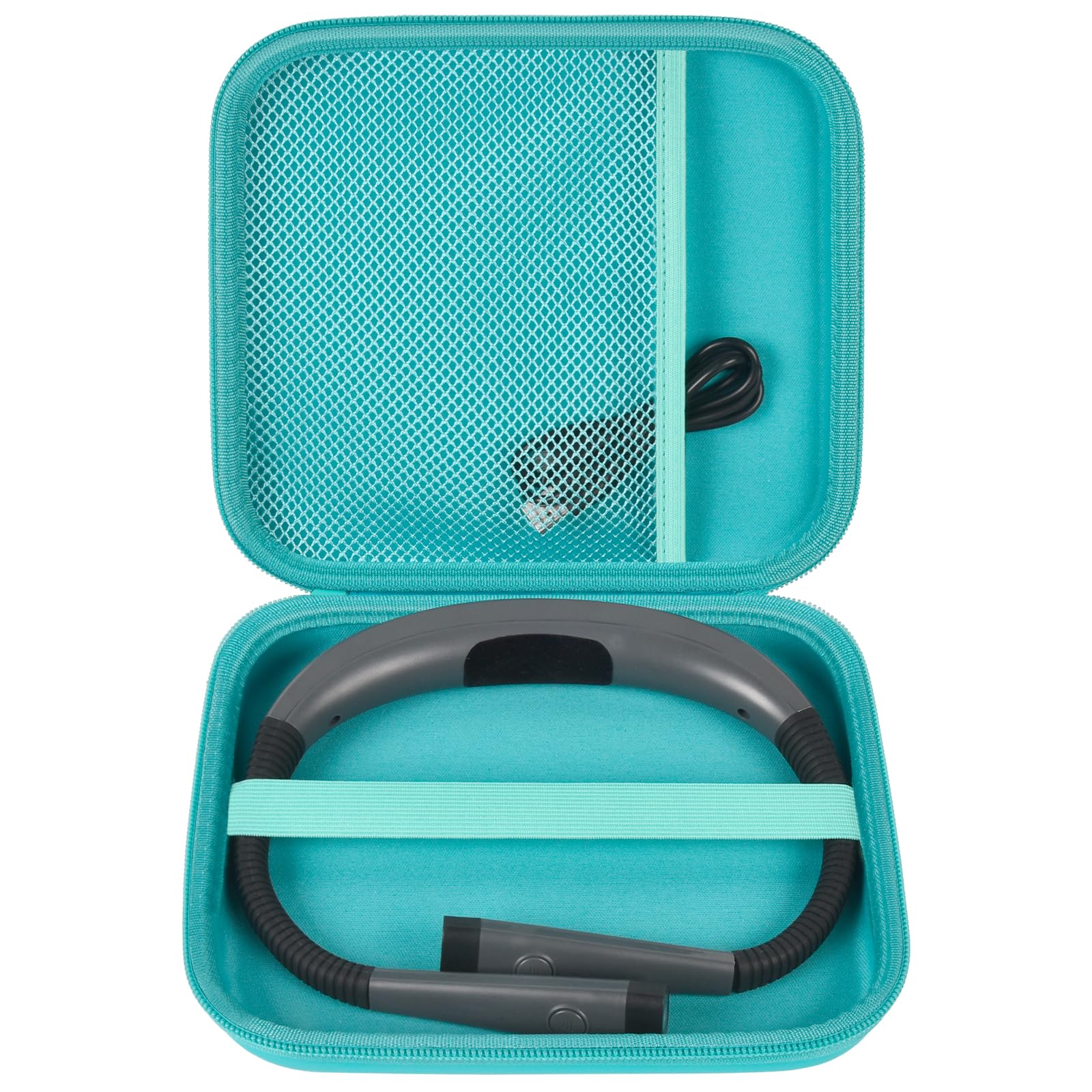 GWCASE Book Light Case for Glocusent/Vekkia/LITOM/LEDGLE/TAKKUI/TSINGREE, Green, EVA Material