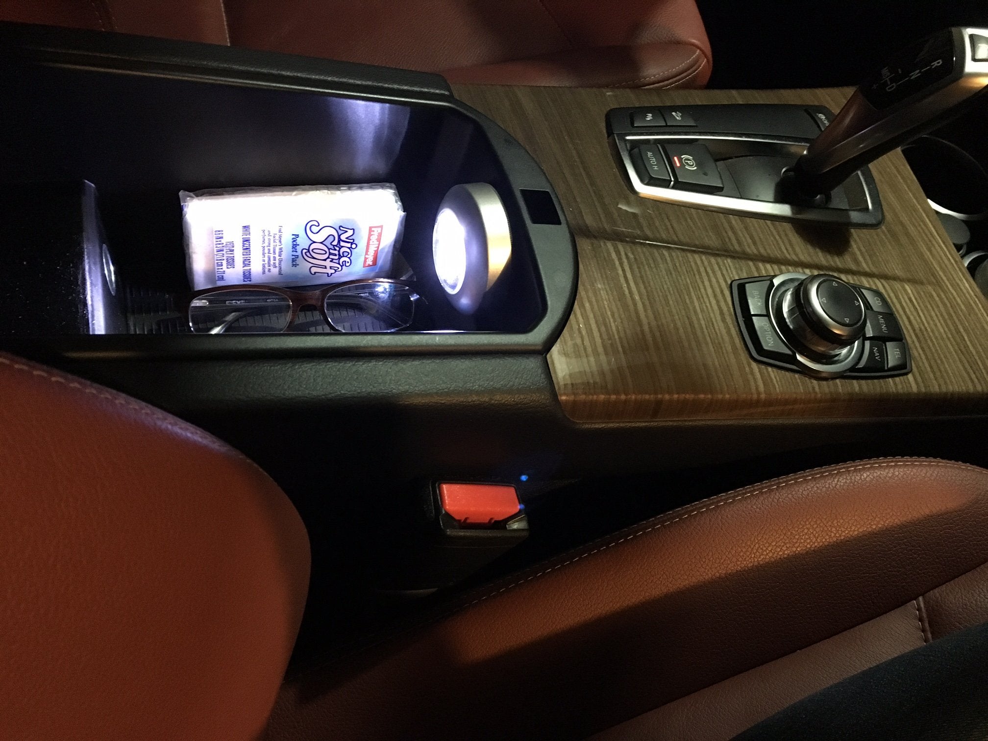 LIGHT IT! by Fulcrum Stick-On Light, Metal, 3 Pack, White, Model 30010-308