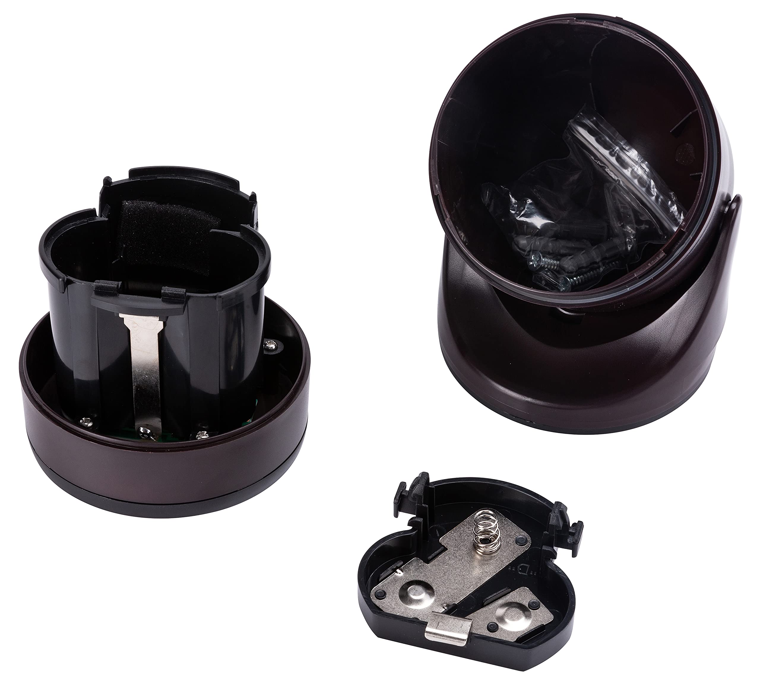 LIGHT IT! LED Floodlight 33001-107, Bronze, Single Pack