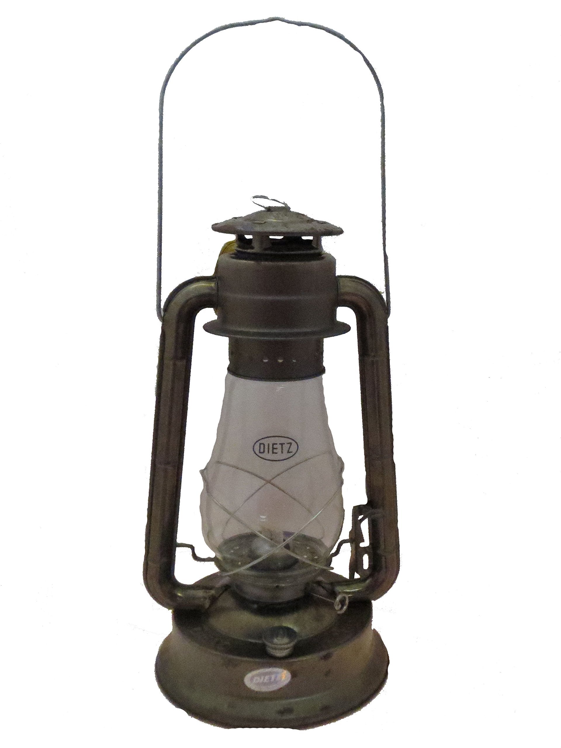 Dietz #80 Blizzard Oil Burning Lantern (Unfinished)