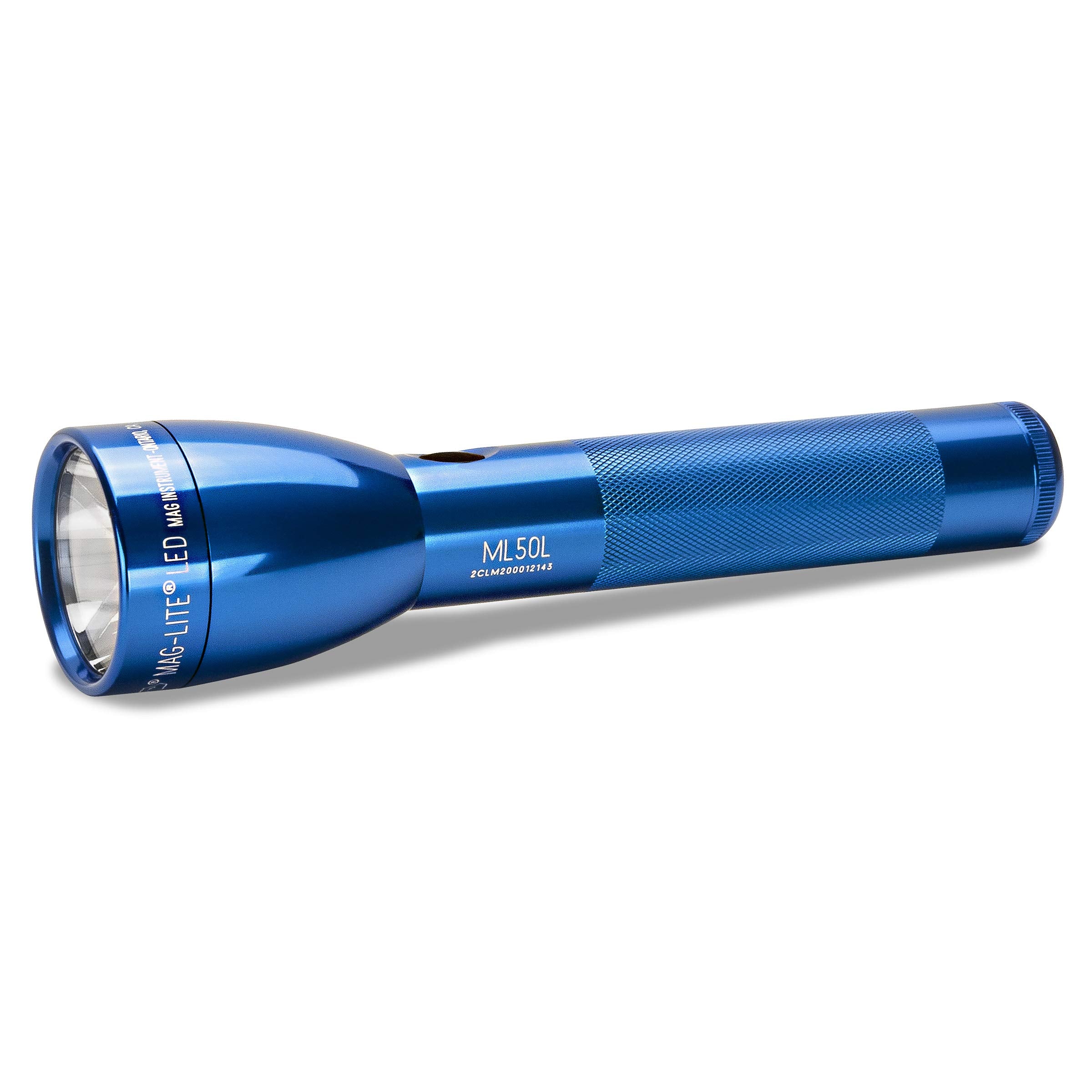 Maglite ML50L LED 2-Cell C Flashlight, Blue