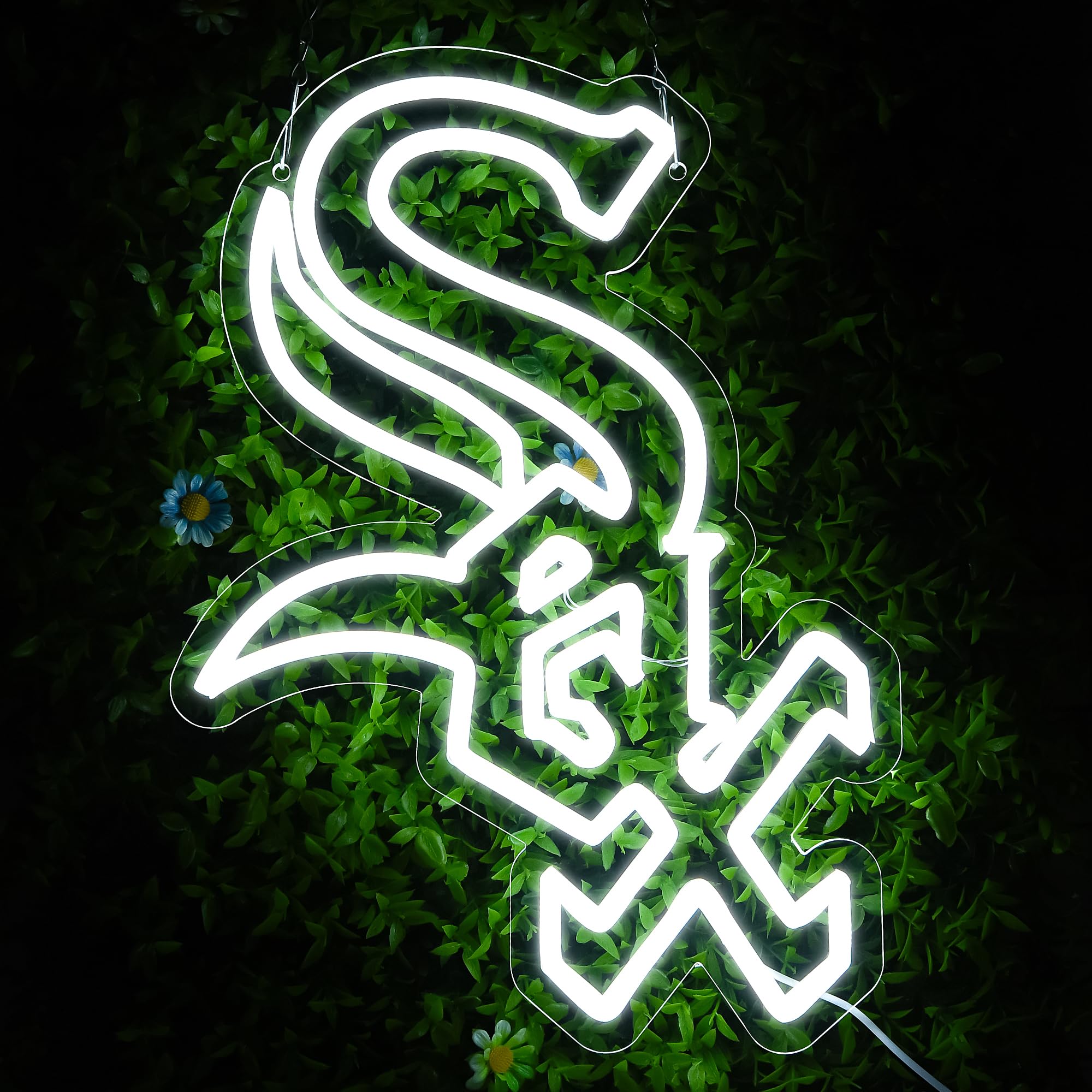 Baseball Neon Sign For Wall Decor Baseball Team Led Neon Light Up Sign For Man Cave Bedroom Birthday Gifts For Sports Fans 5V Usb Powered Size 15.7 * 11.4Inch(Zyld141)