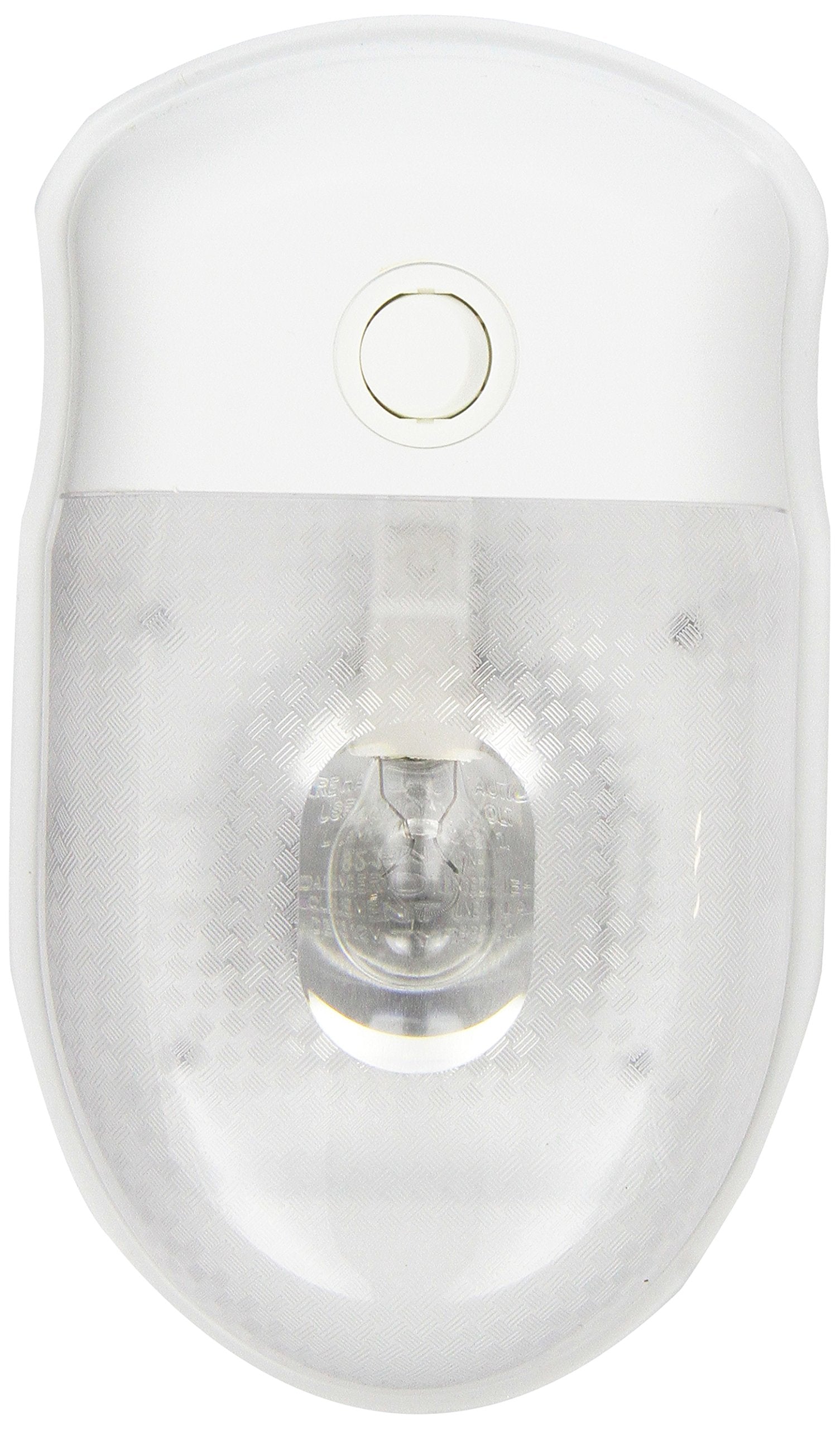 Bargman 30-76-123 Interior Light With Lens And Switch
