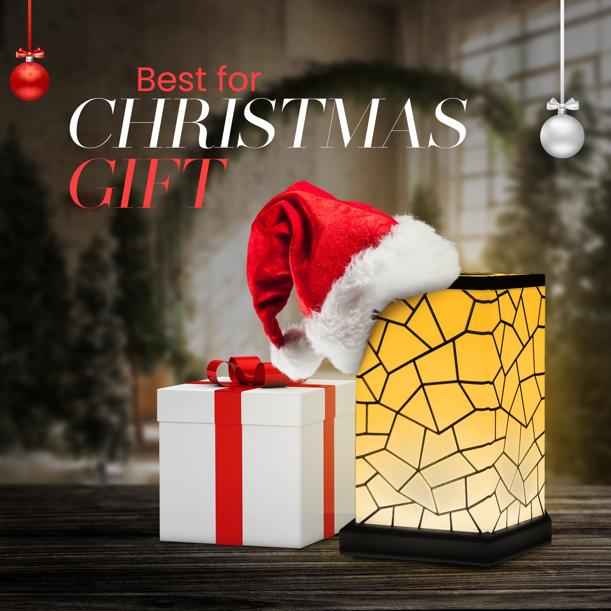Friendship Lamp By Filimin Classic - Best Friend Lamps Wi-Fi Touch Lamp Led Light For Long-Distance  Connection  Relationship  Friendship  Gifts  Love  200+ Colors  App Setup - Set Of 2