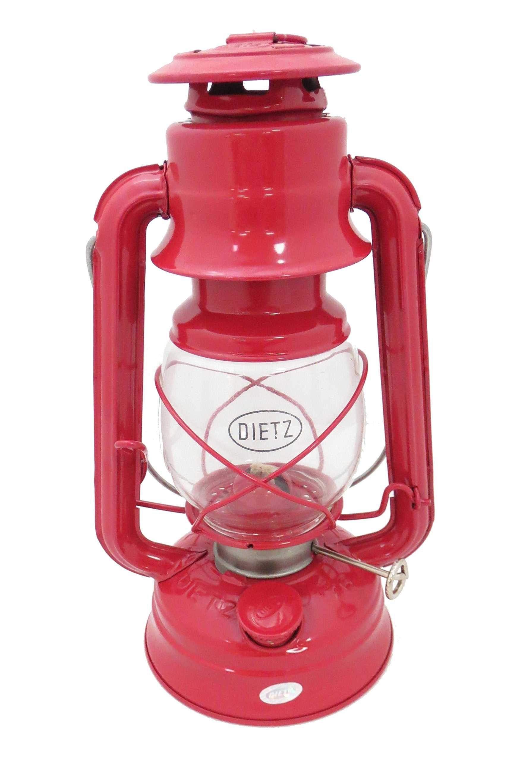 Dietz #76 Original Oil Burning Lantern (Red)