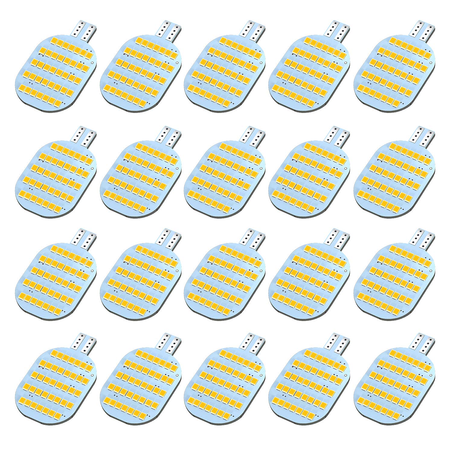 Acohuike Super Bright T10 921 922 912 Led Bulbs For 12V Rv Ceiling Dome Light Rv Indoor Lights Camper Trailer Motorhome Marine B