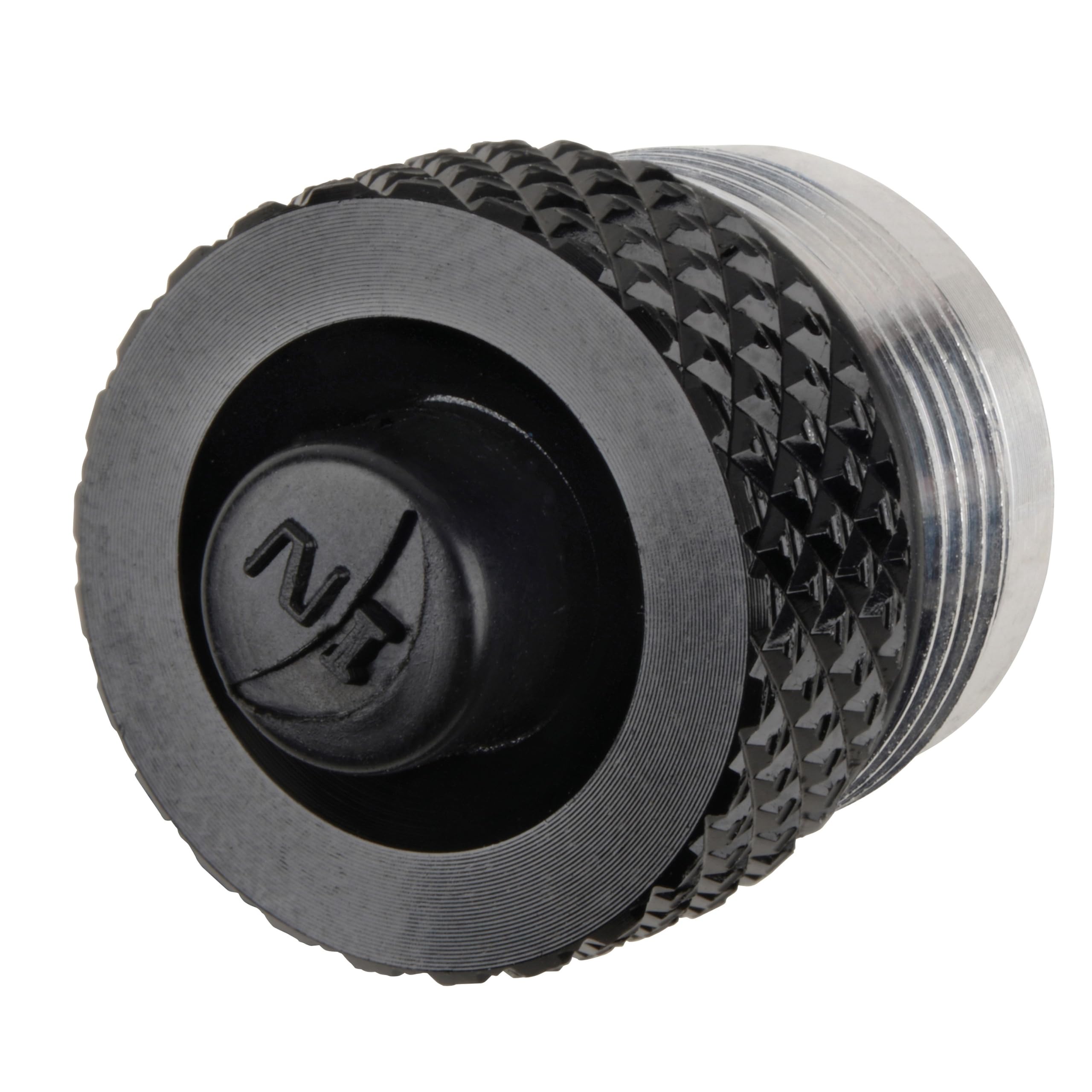 Nite Ize LED Upgrade Combo II Compatible with AA Mini Maglite - Convenient Flashlight Kit with LED & Tail Cap Switch - Powerful