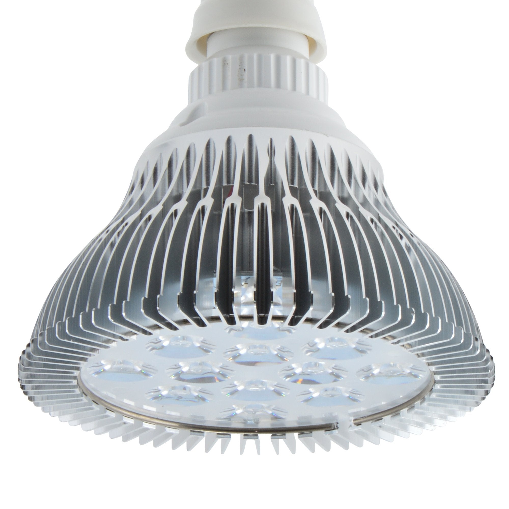 ABI LED Light Bulb for Red Light Therapy, 24W Class Near Infrared 850nm, Model THRPY-C, Copper Material