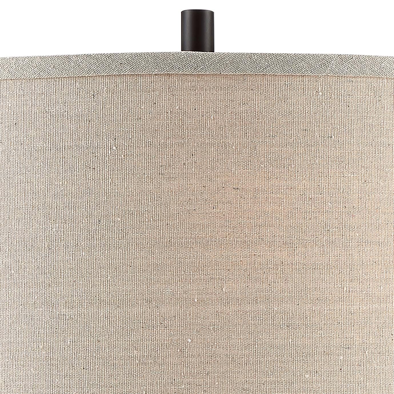 360 Lighting Cody 26 High Industrial Farmhouse Rustic Modern Table Lamps Set Of 2 Wifi Smart Socket Pull Chain Oiled Bronze Fini