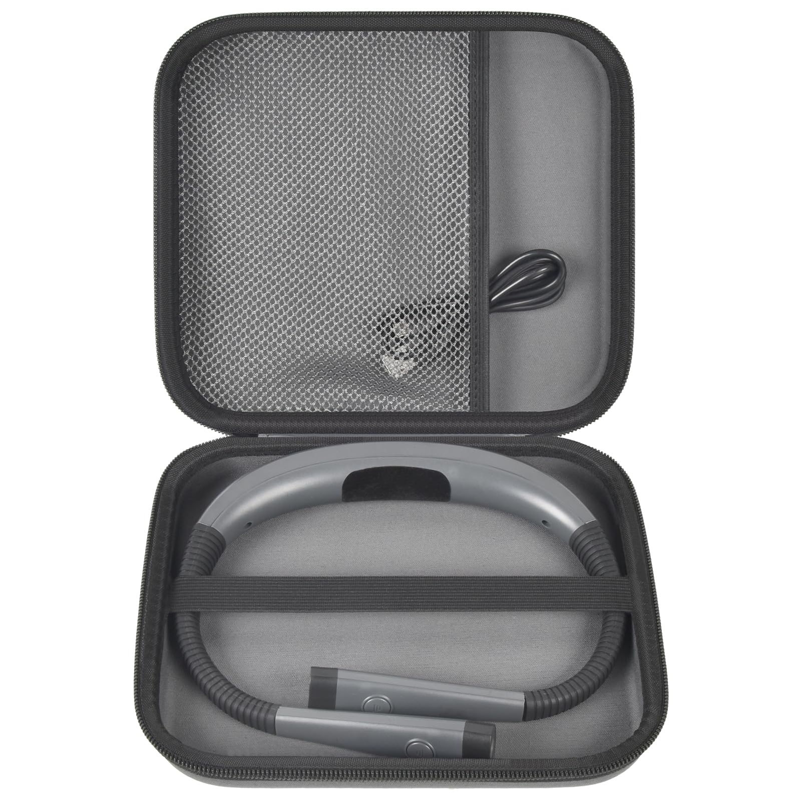 Case Compatible with Glocusent/for Vekkia/for LITOM/for LEDGLE/for TAKKUI/for TSINGREE LED Neck Reading Light Book Light for Rea