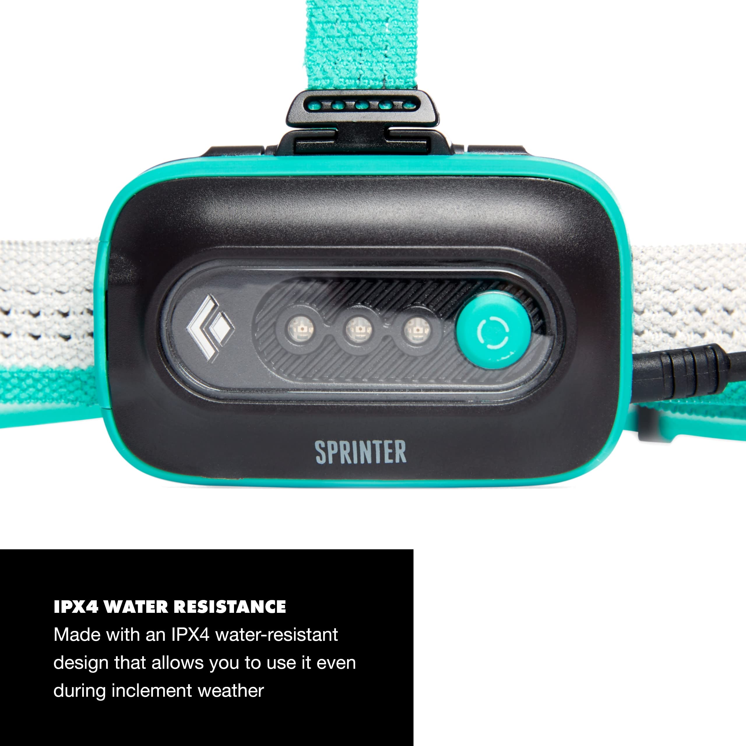 Black Diamond Equipment Sprinter 500 Headlamp - Dark Patina