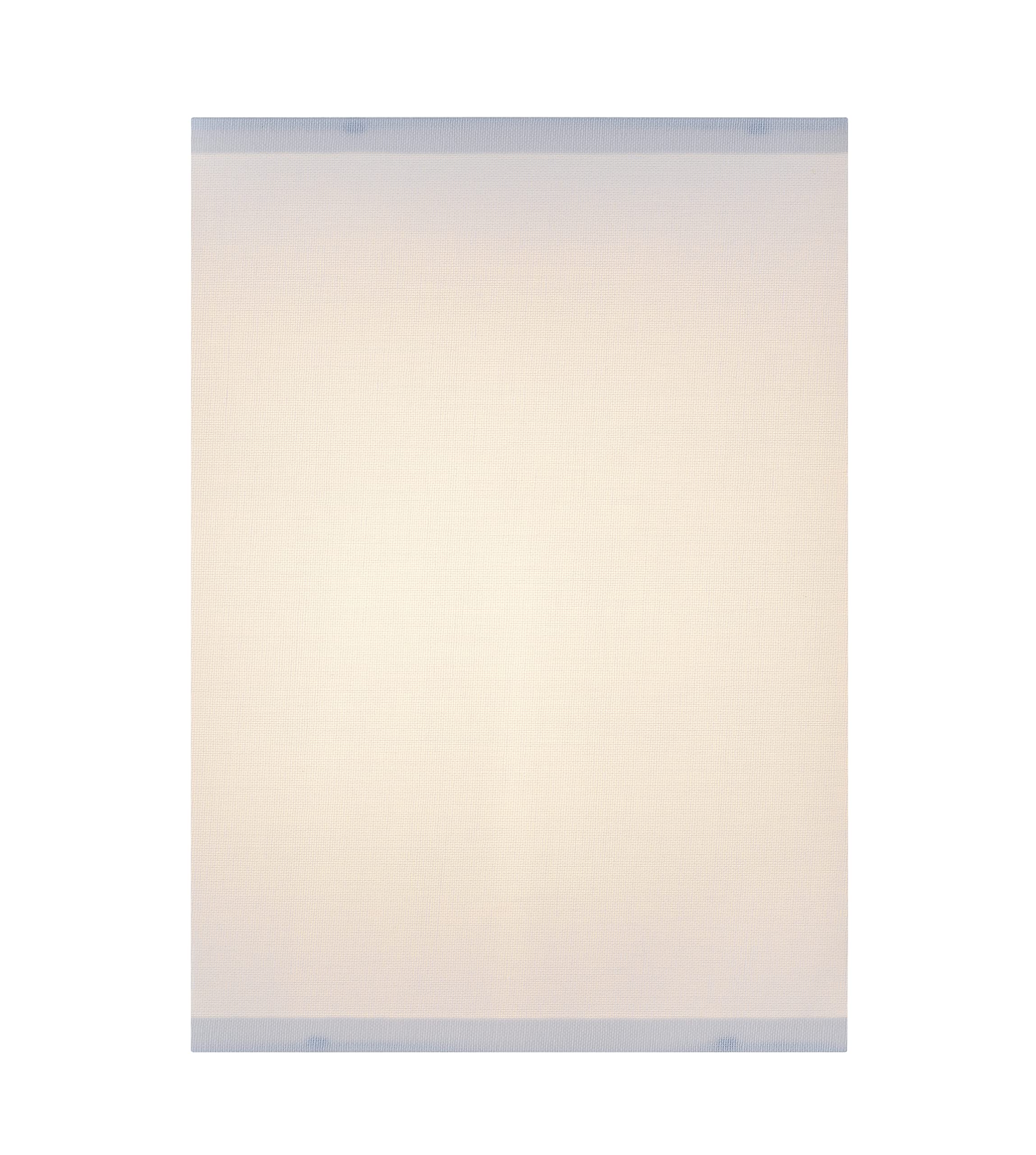 Aspen Creative 38702-2, Square Collapsible Spider Lamp Shade, White, 10+10 Top x 10+10 Bottom x 14 1/4 Height, Set of 2