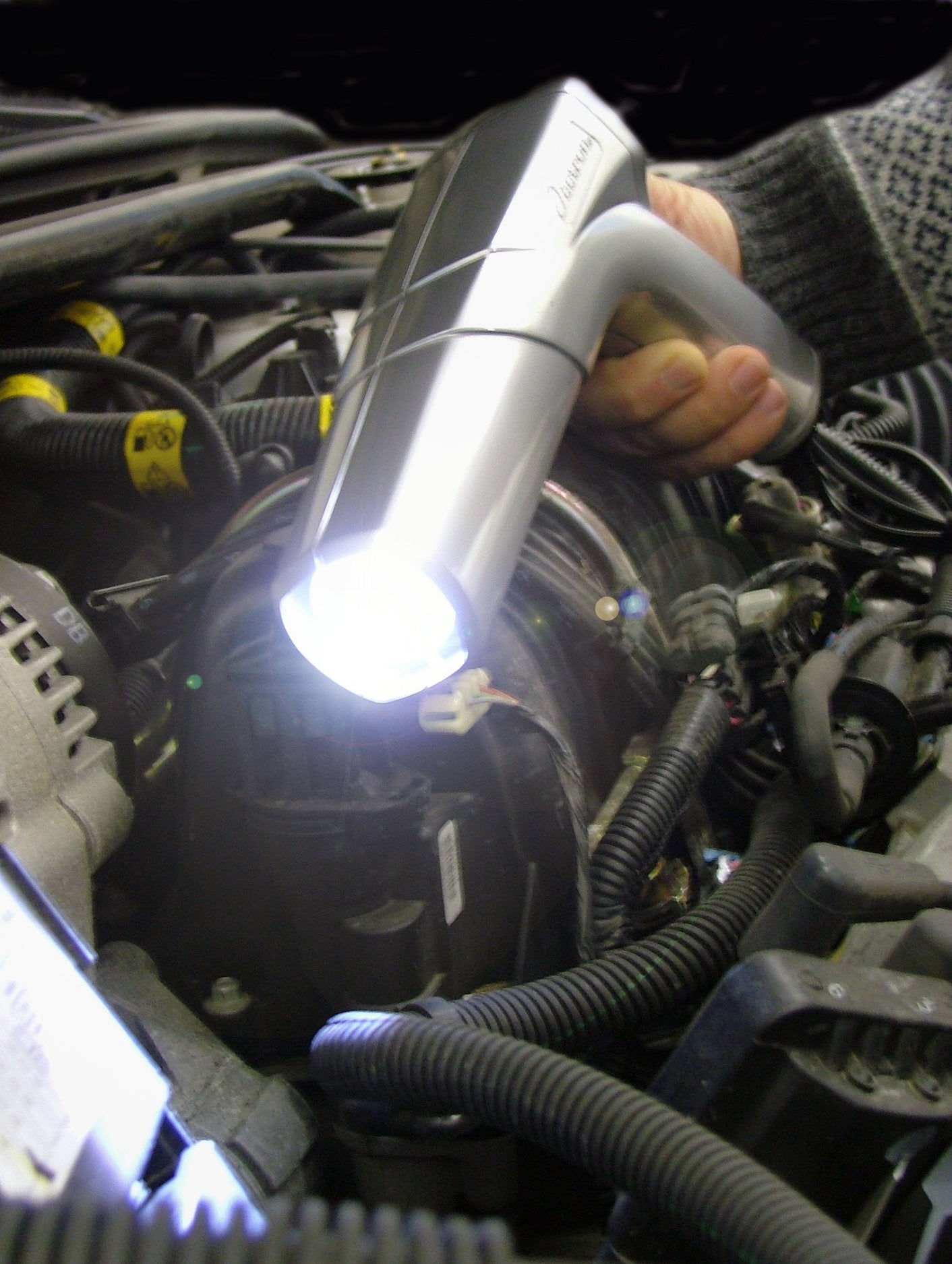 Actron CP7527 Inductive Timing Light 10.30 x 12.80 x 12.50 inches