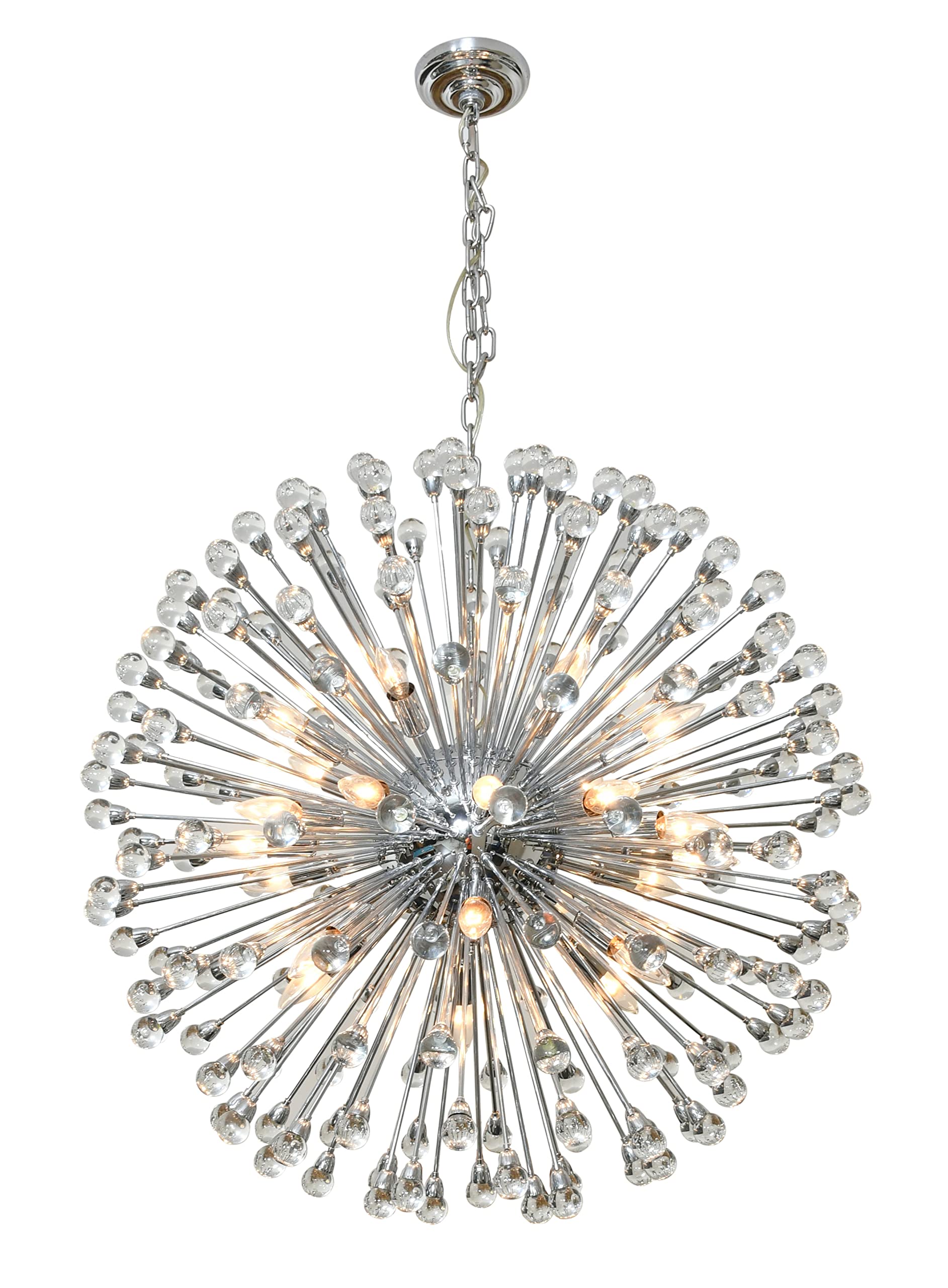 AFD Home Large Celestial 25 Light Chandelier