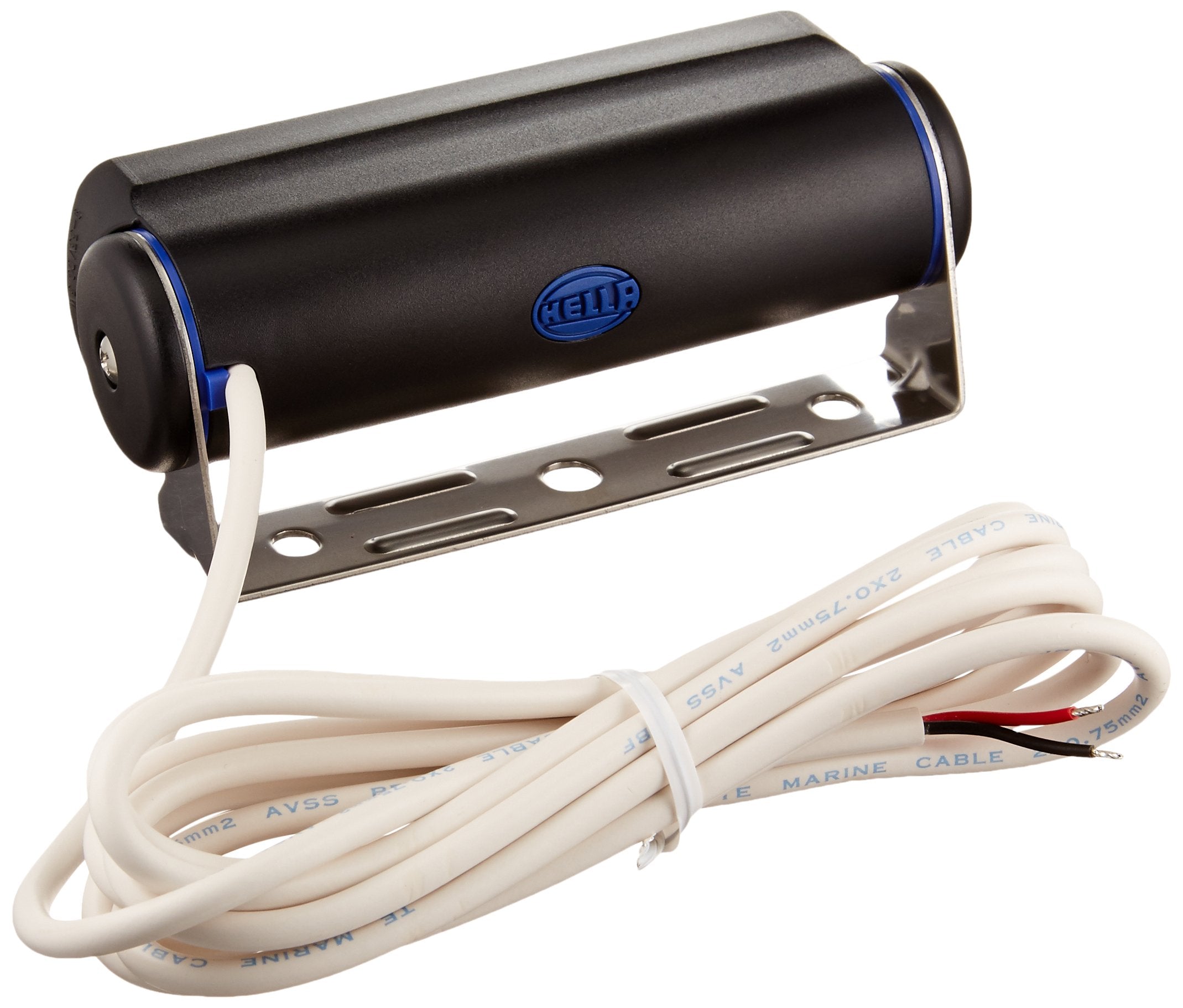 Hella 980670301 Sea Hawk LED Deck Light, Multivolt 9-33V, 5.35in L x 1.93in W x 2.09in H