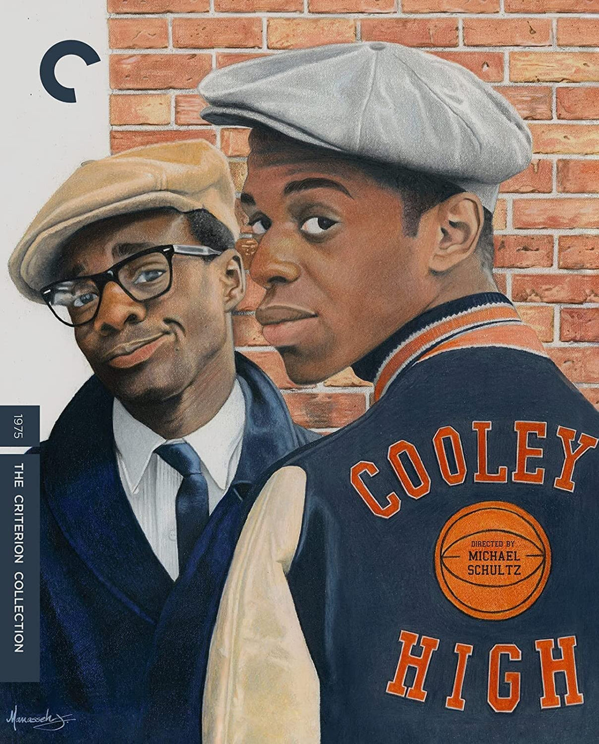Cooley High (The Criterion Collection) Blu-Ray]