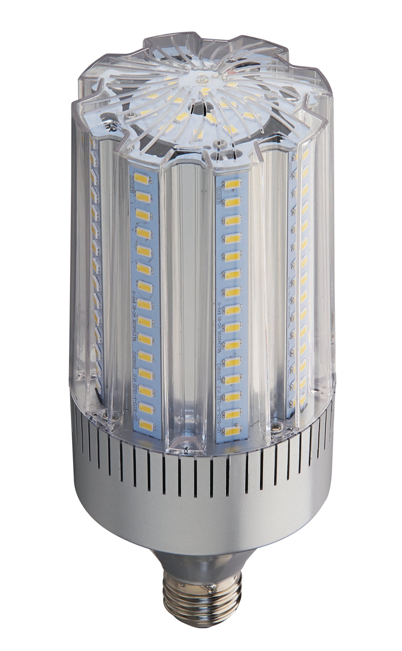 Light Efficient Design Led-8033E42 Led-8033E40-A Post Top/Site Retrofit Led Light Bulb, 4000 Kelvins