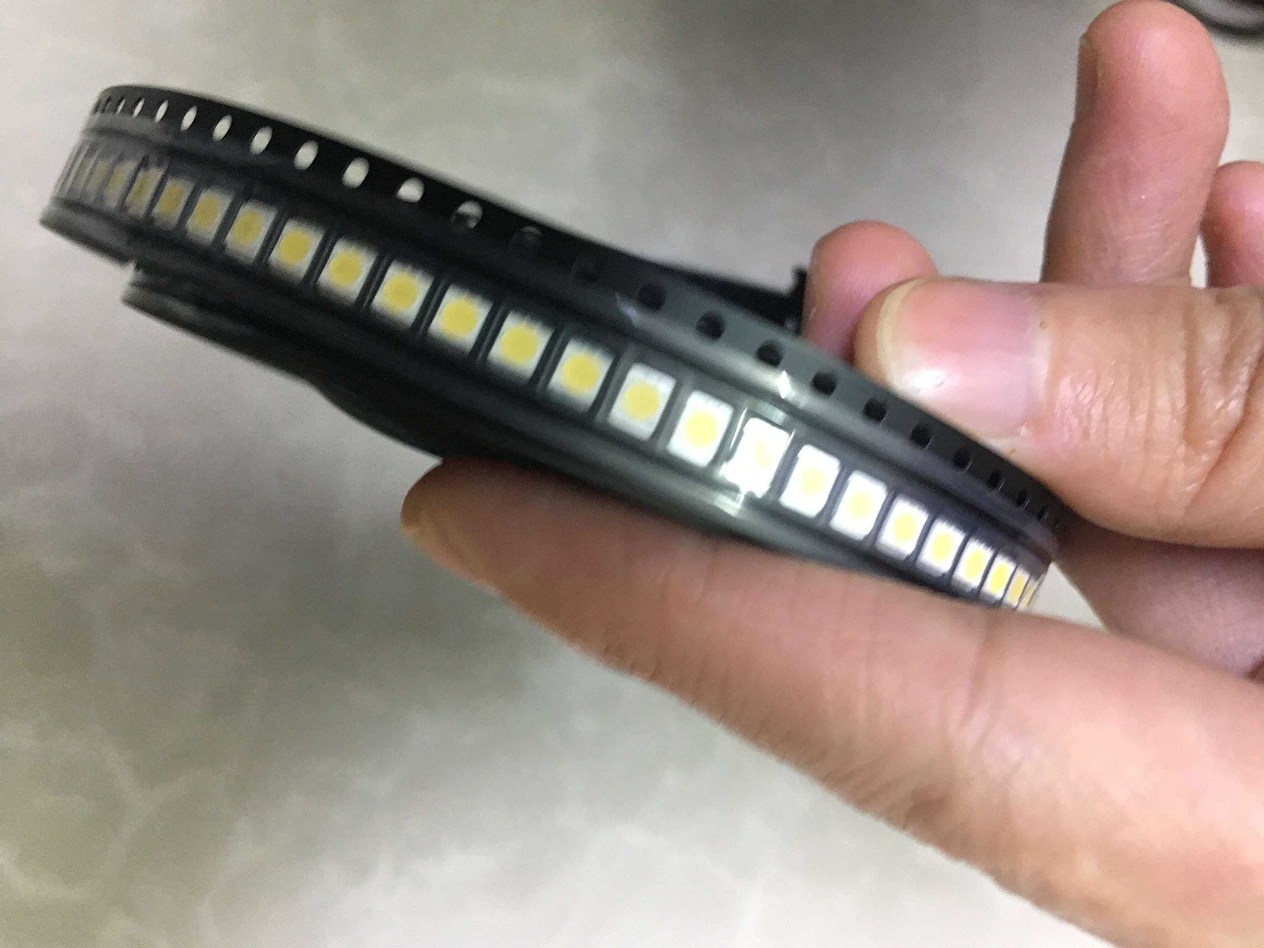 Taidacent 100Pcs Lot Latwt470Relzk 3528 Led Backlight Lcd Tv Backlight Beads