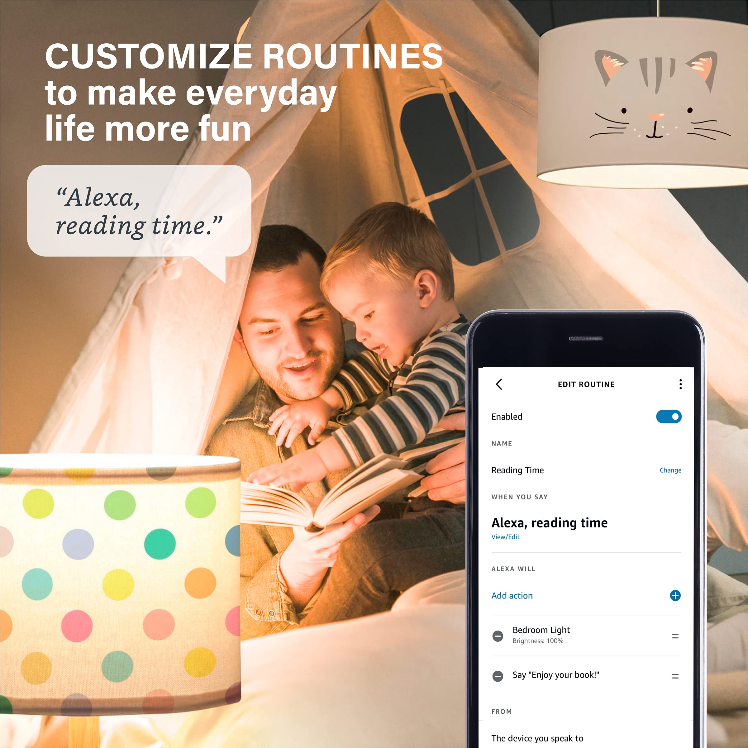 Sengled Smart Light Bulbs, Alexa Bluetooth Mesh, Work with Alexa Only, A19 Dimmable E26, 60W Equivalent Soft White 800LM, Certif