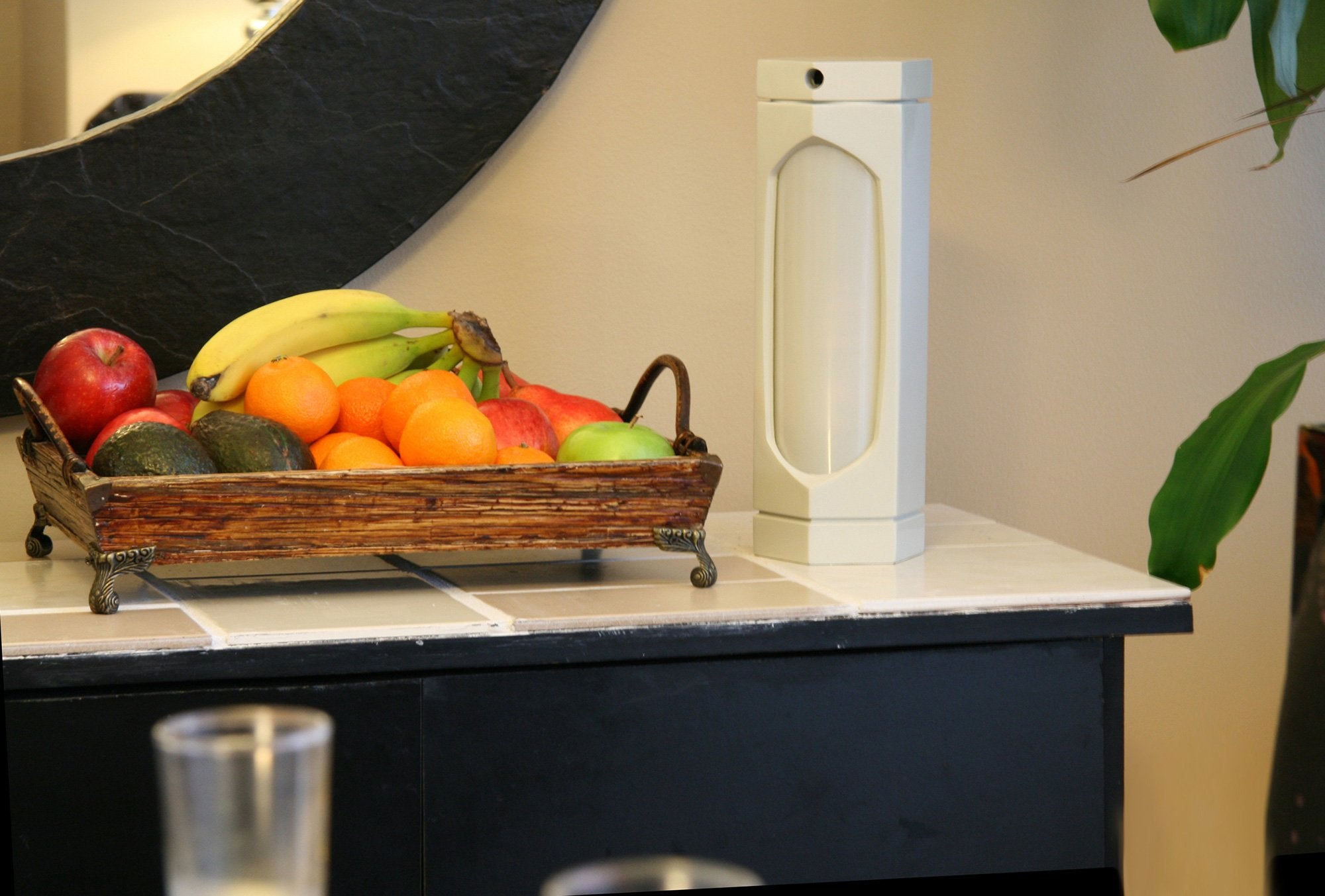 Kosher Lamp Kosherlamp™ Max - Silver Steel Lamp For Shabbat And Holidays