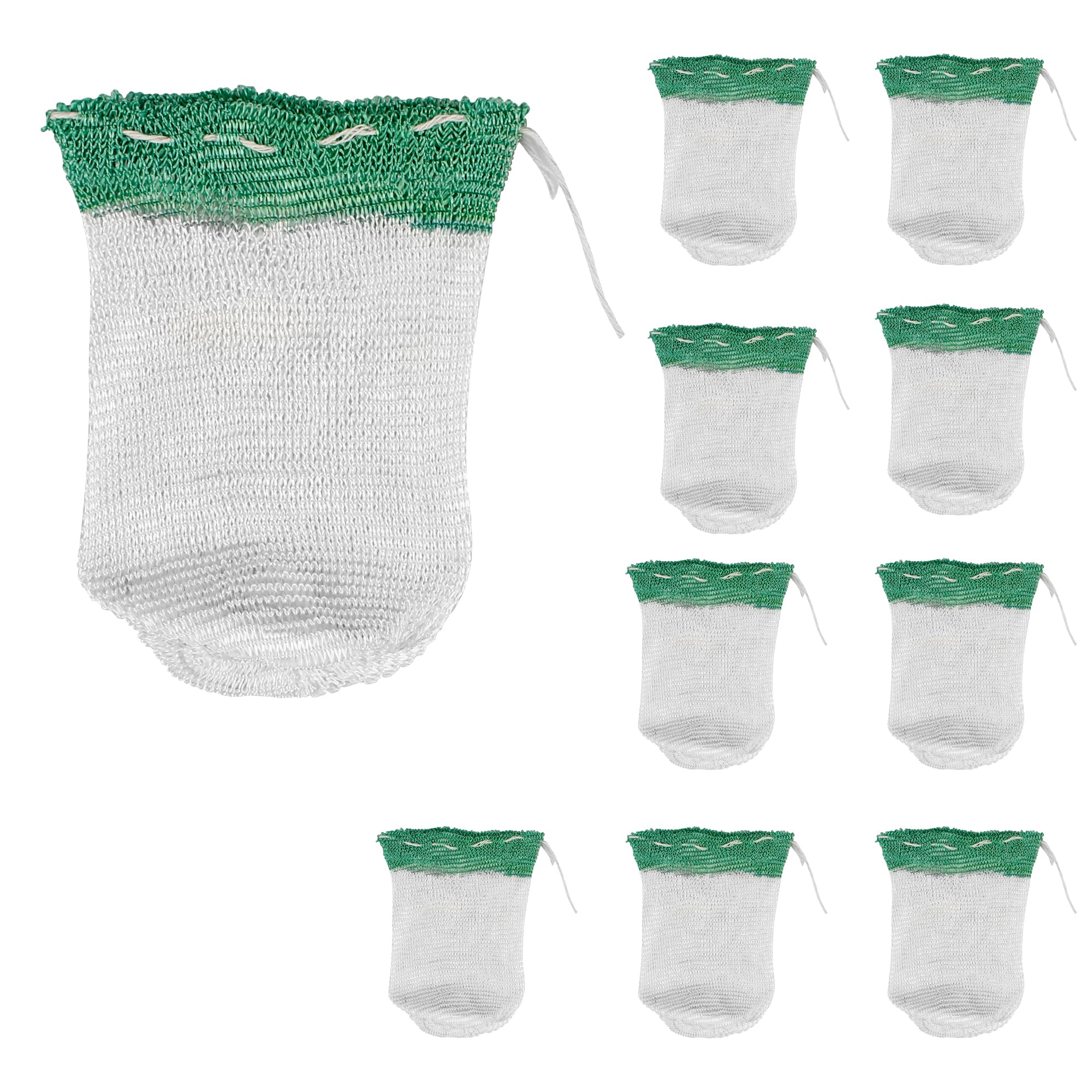 Upgrade Camping Lantern Accessories  Camping Lantern Mantles for Coleman Standard String Tie #21 Mantles(10 Total Mantles)