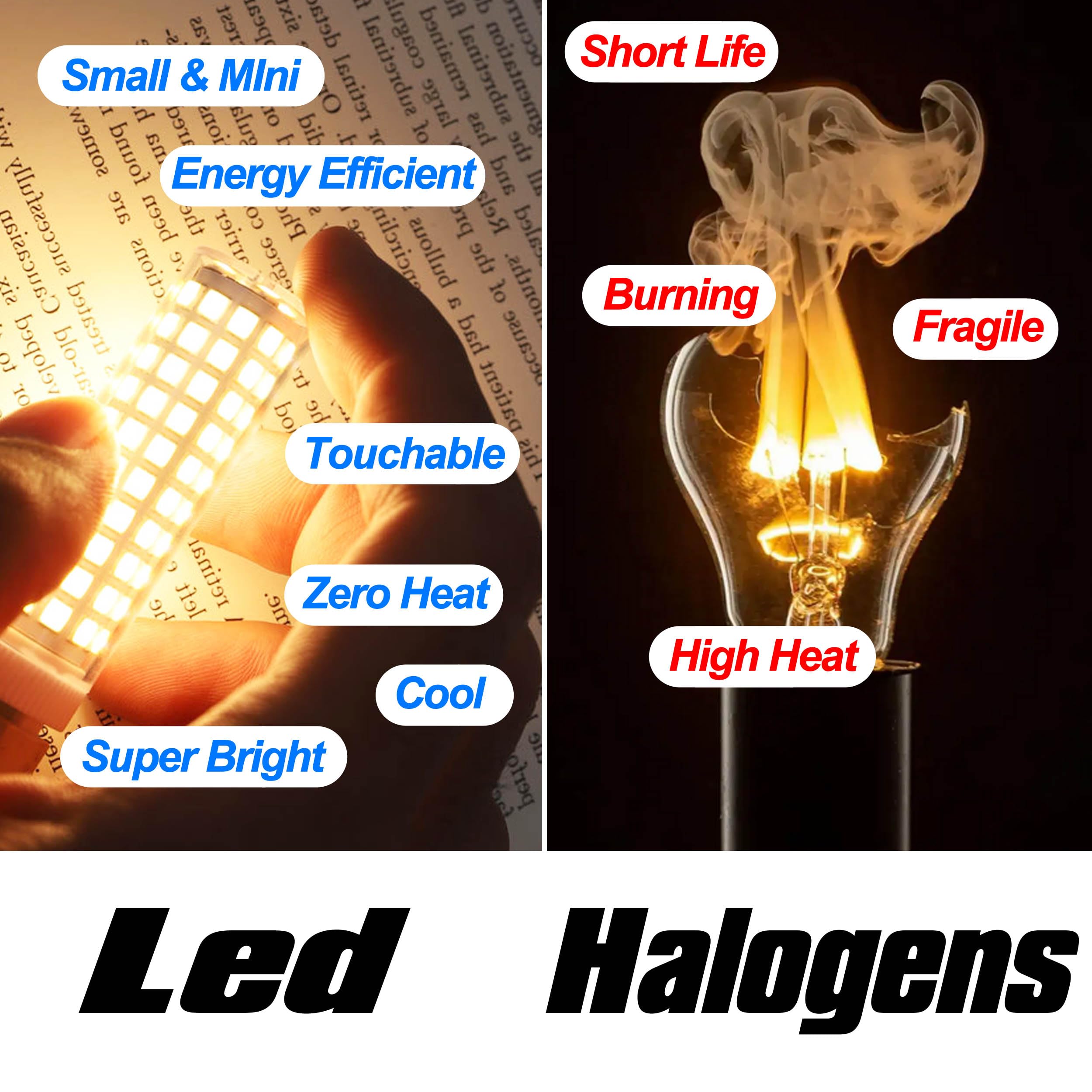 Ziomitus E12 100 Watt Led Candelabra Bulbs Equivalent C7,2700K Warm White,1200 Lm T6 E12 12W Led Candle Bulbs For Ceiling Fan Ch