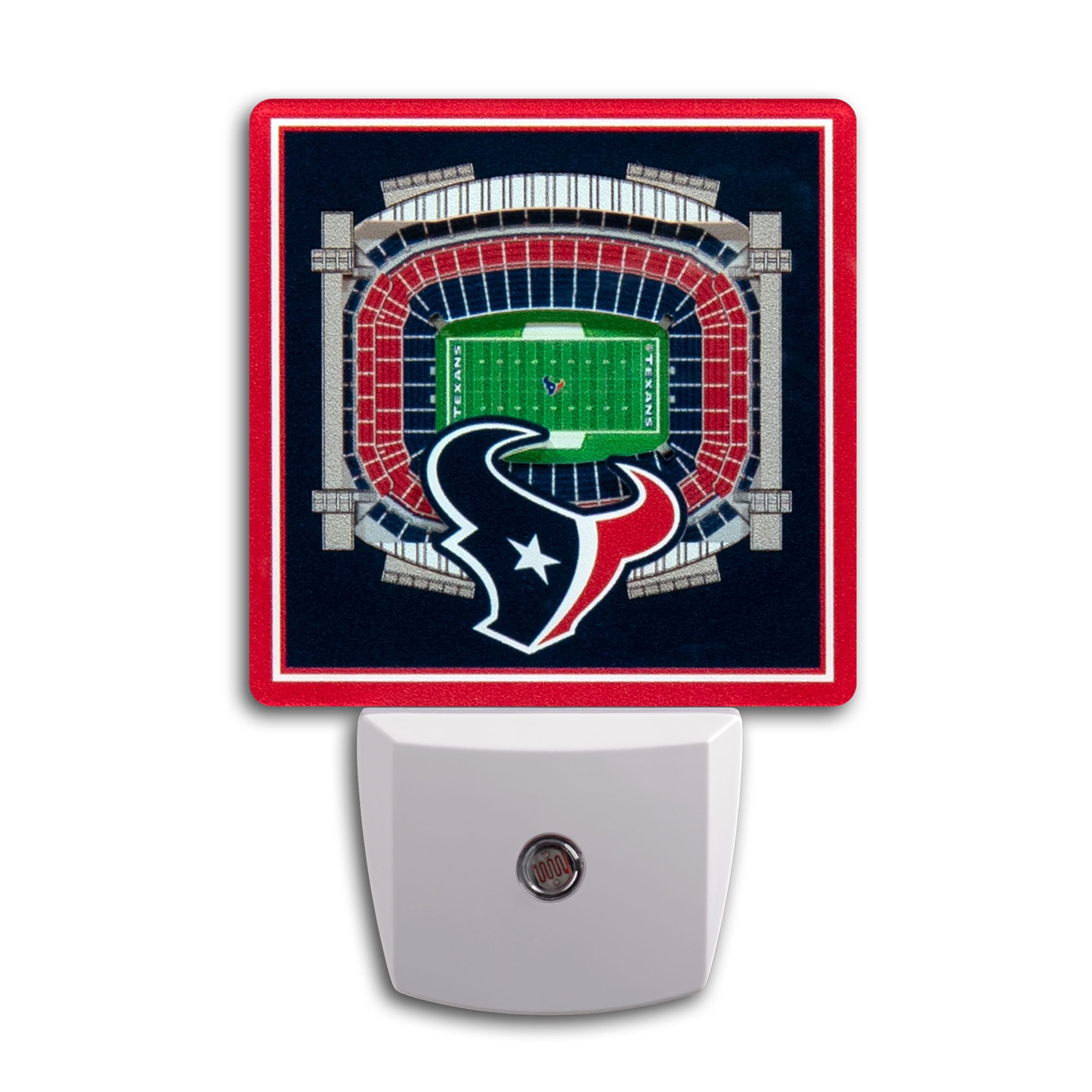 YouTheFan NFL Houston Texans StadiumView Nite Light