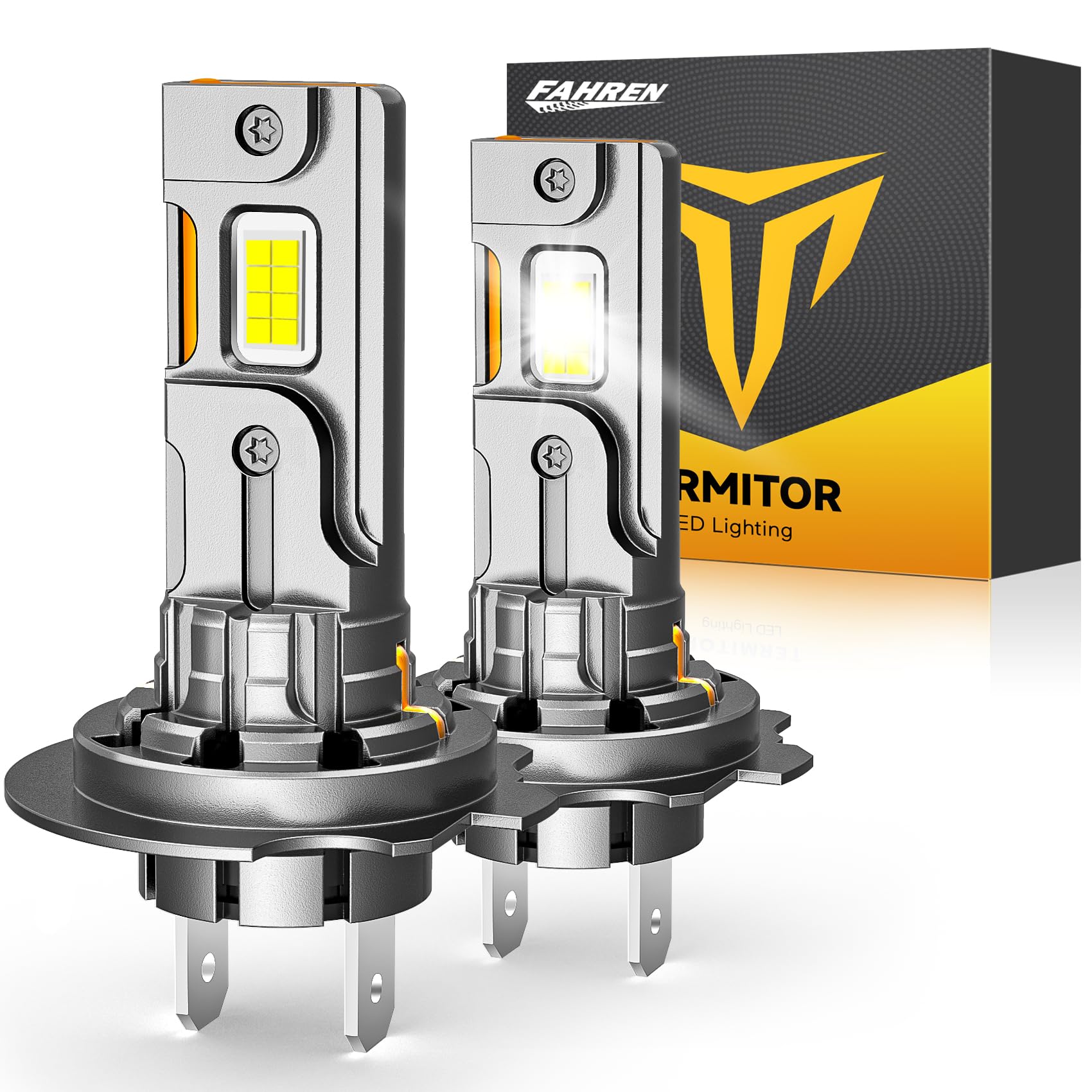 Termitor H7 Fog Light Plug & Play, Pack of 2, White, Model H7/H7LL
