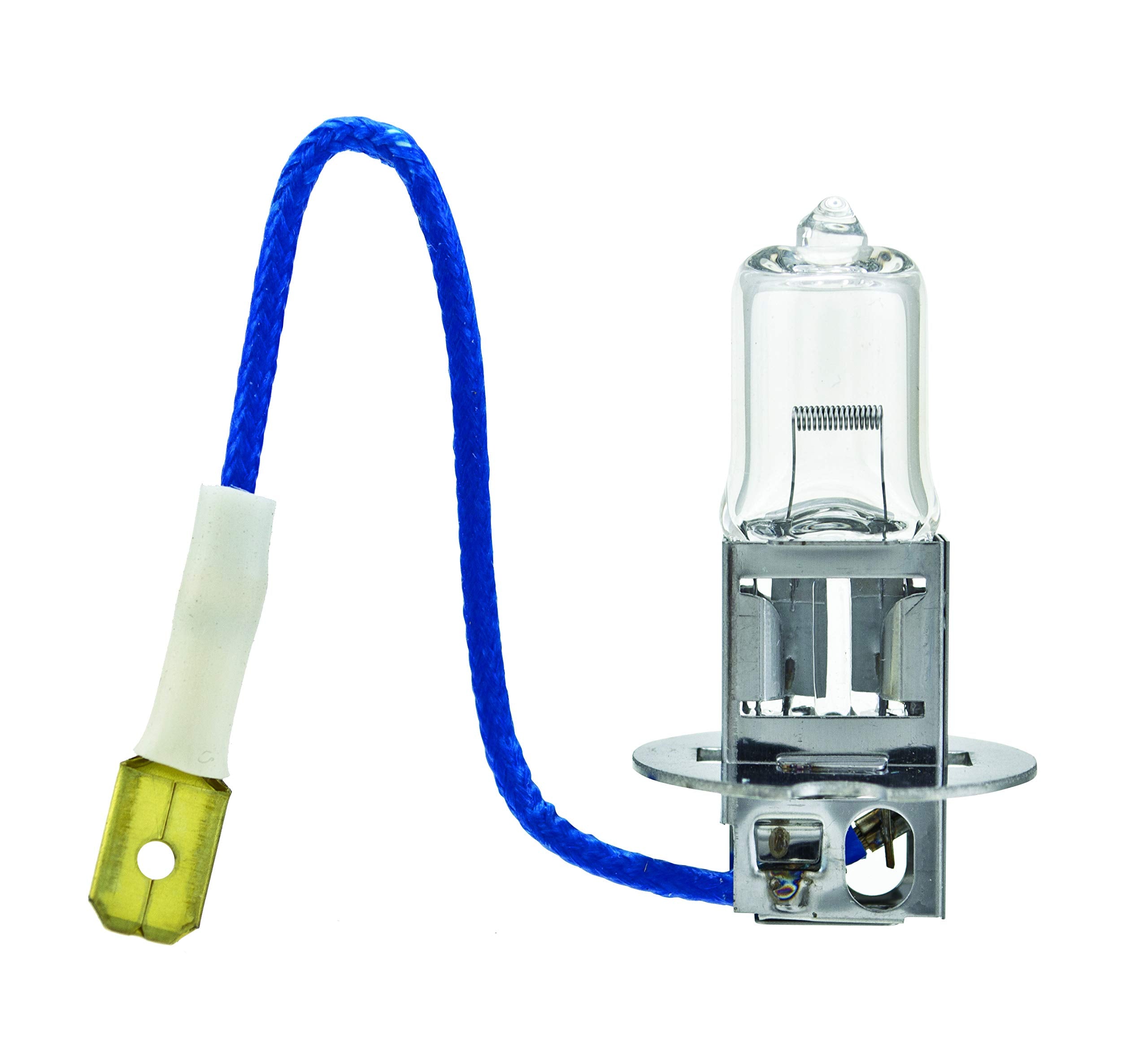 Hella H3Hd Heavy Duty Bulb, 12V 55W, Multi Color, Durable Performance