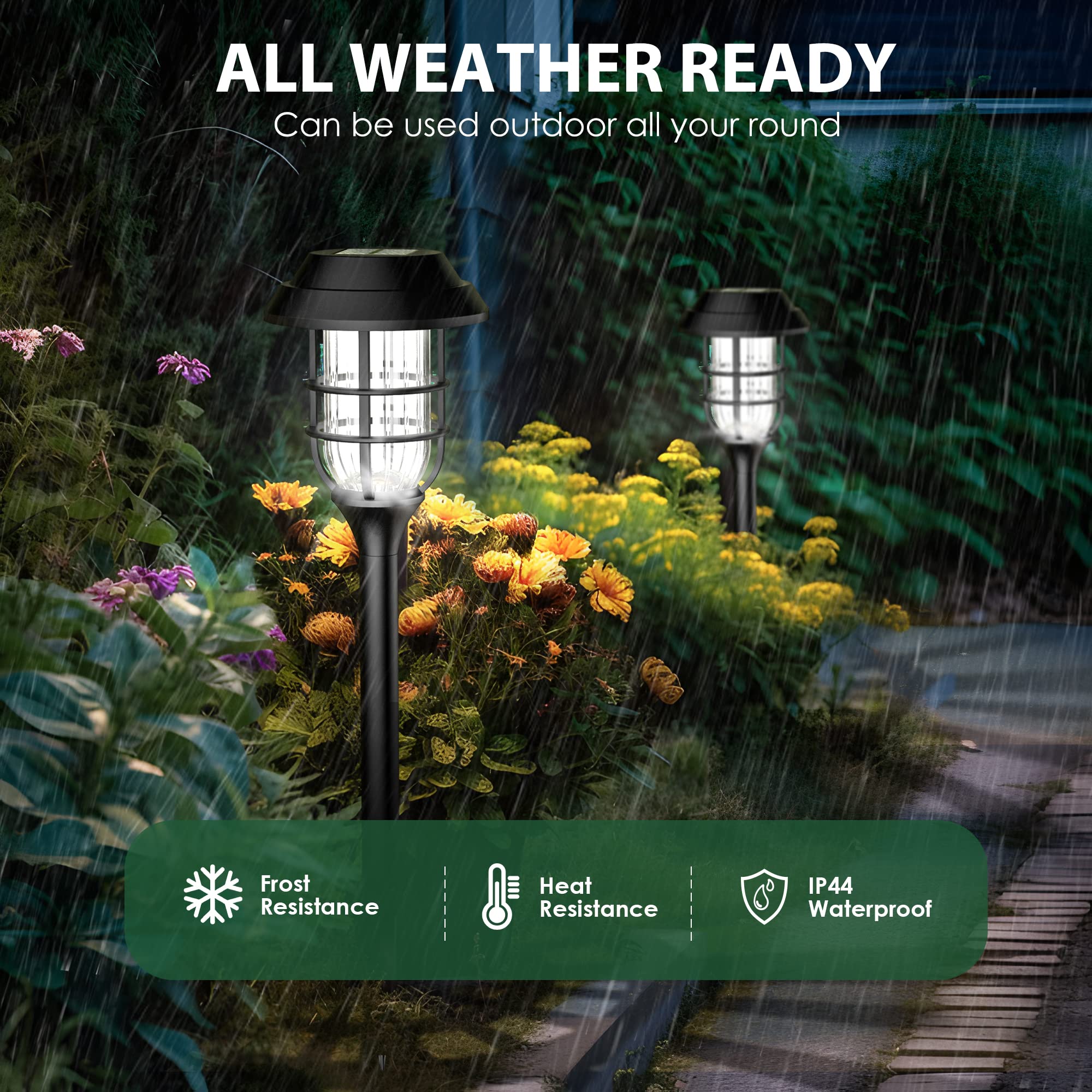 Solpex Solar Lights - Thumbnail 3