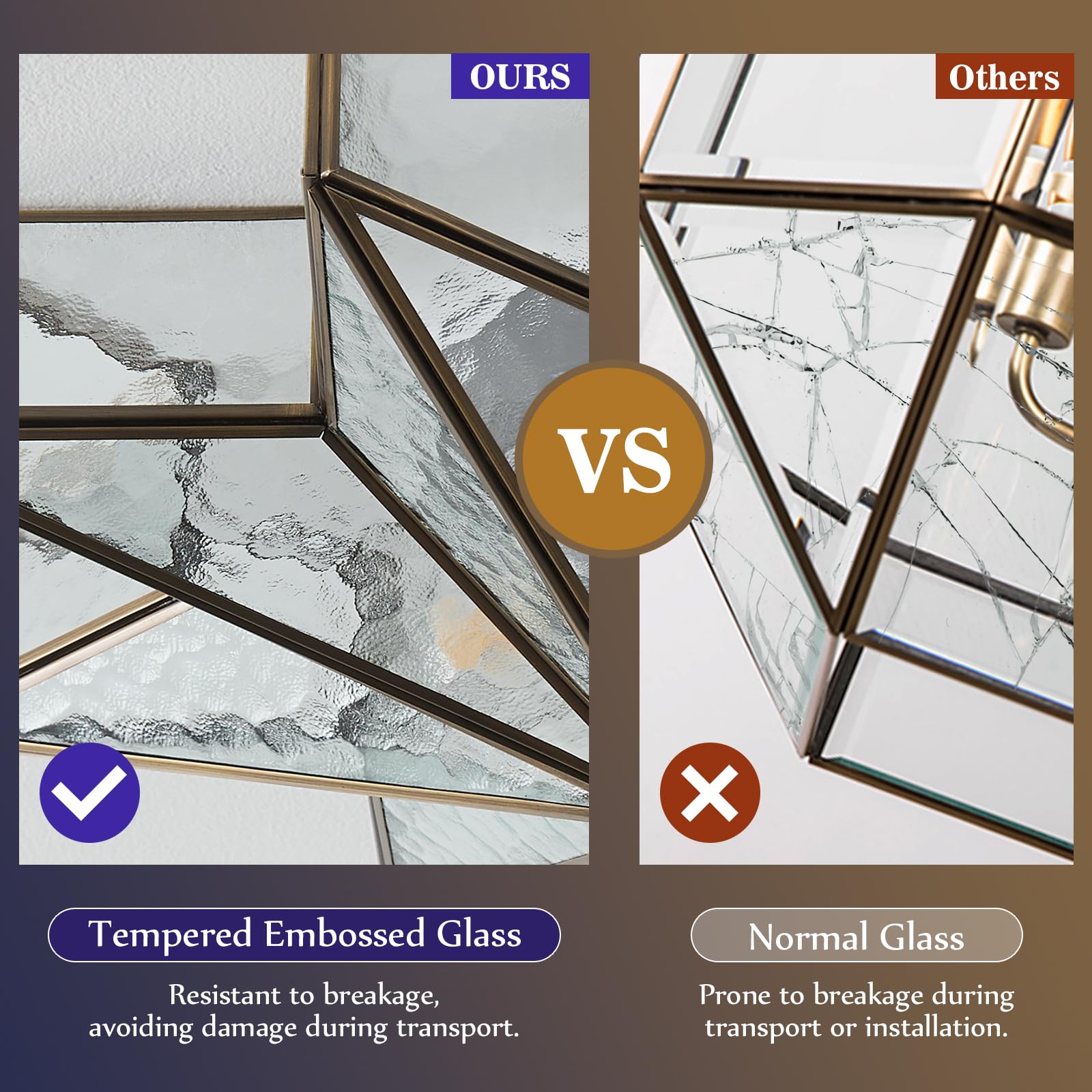 Black Bronze Star Ceiling Light - 19.5 Inch Brass Hammered Glass Large Flush Mount Fixture - Unique Art Deco Mid Century Vintage Moravian Lighting Lights For Bedroom Dining Foyer Living Room Fixtures