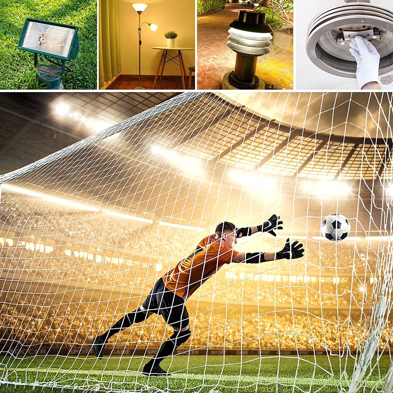 Jaenmsa R7S Bulbs,5 Pack Halogen Bulbs R7S T3 78Mm 150W 120Vj Type 120 Volt Halogen Light Bulb With Long Lifespan, 3 Inch Long D