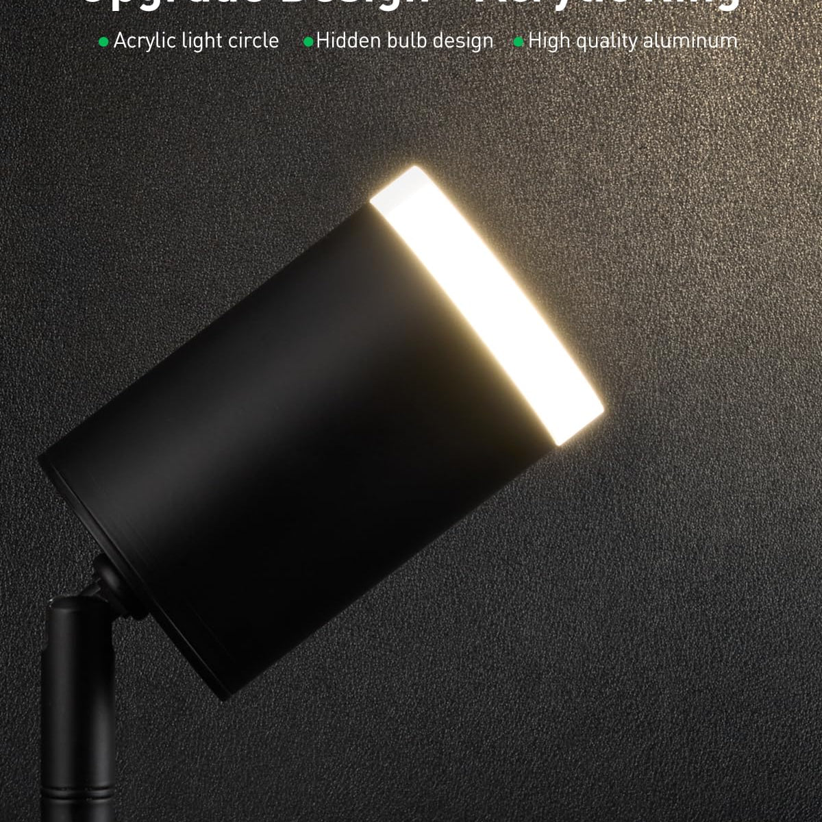 Flexable Led Track Bojim Flexible Led Track Lighting, 4-Light Black Track Lighting ...