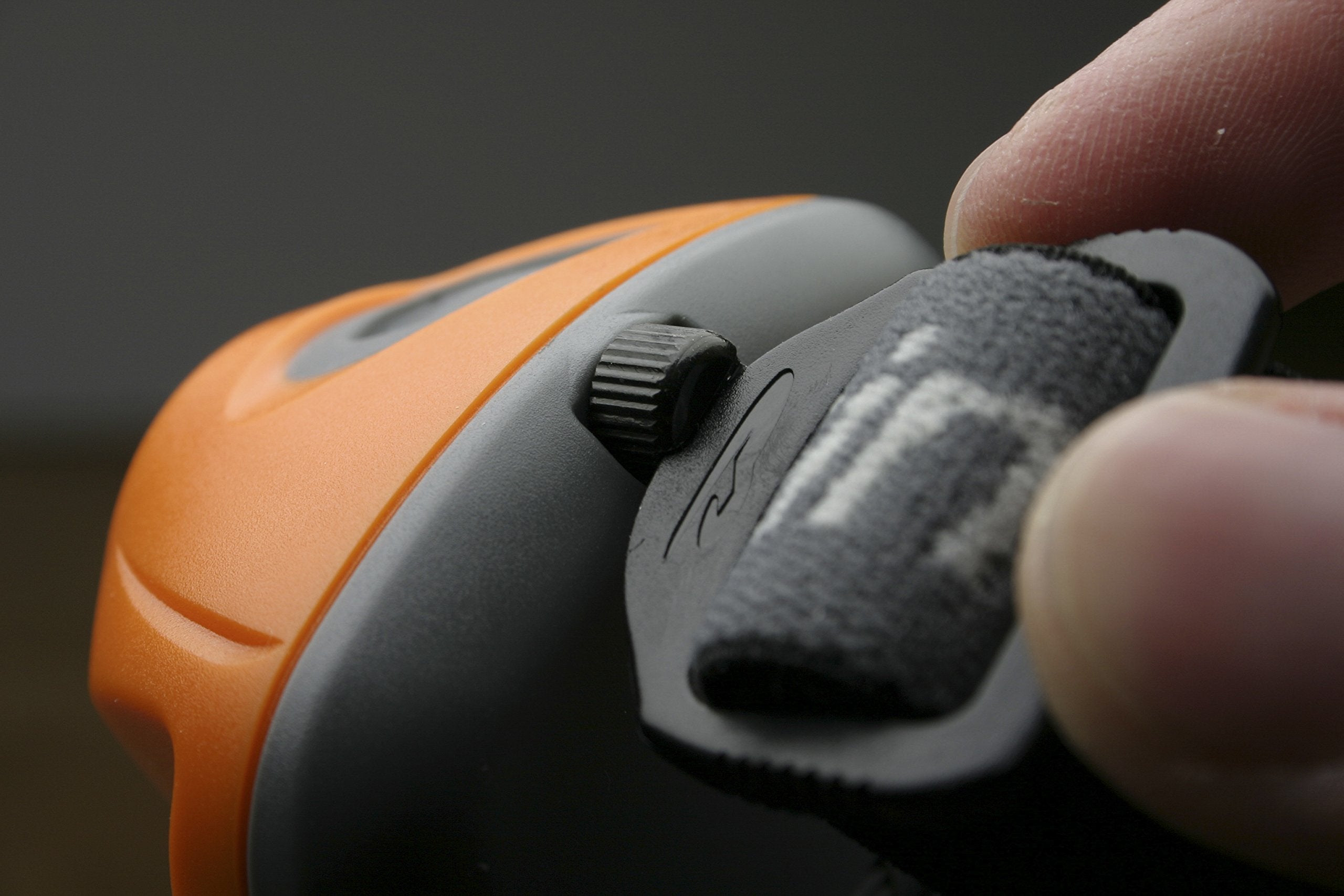 Eos 130 Headlamp Black