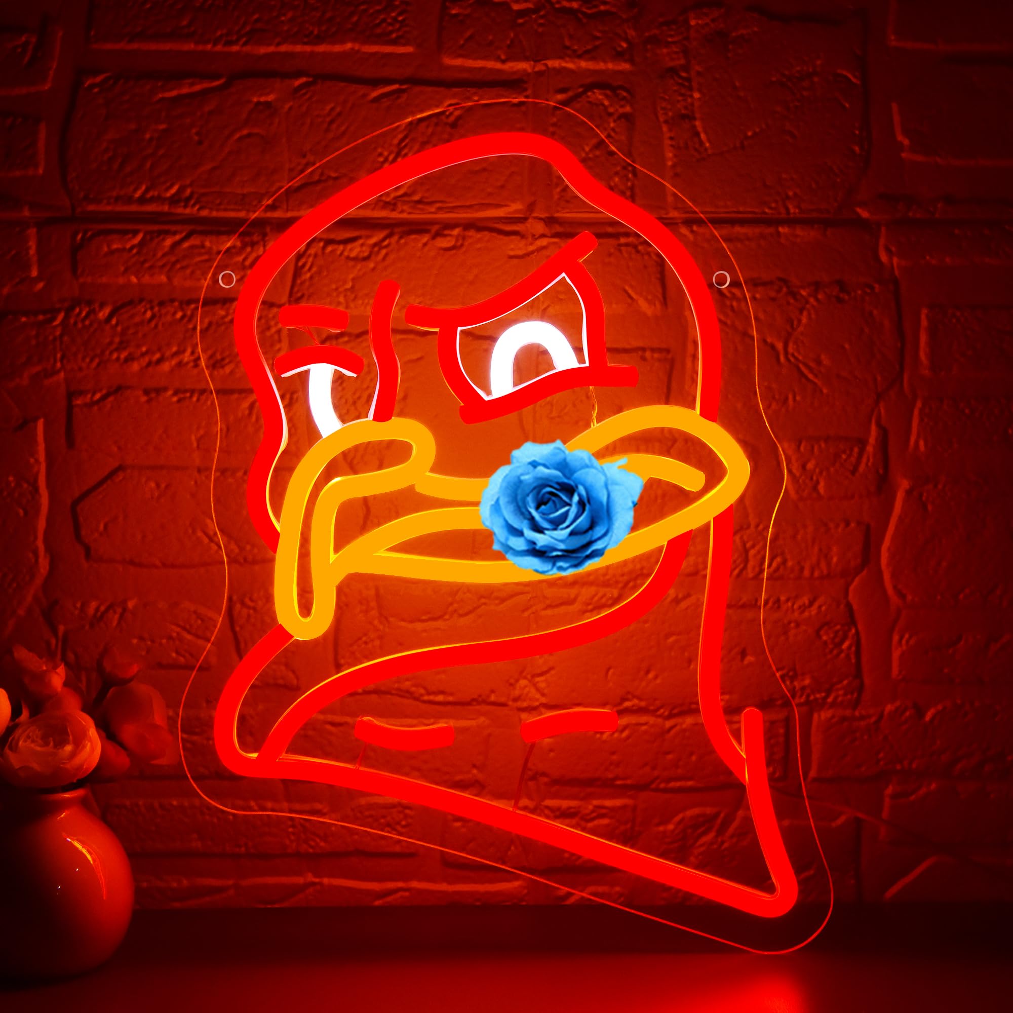 University Neon Sign For Wall Decor Dimmable University Bird Led Neon Light College Sports Signs For Man Cave Dorm Club Wall Decor Graduation Gifts For College Students Teens Size 13* 10.6In(Fmcp138)