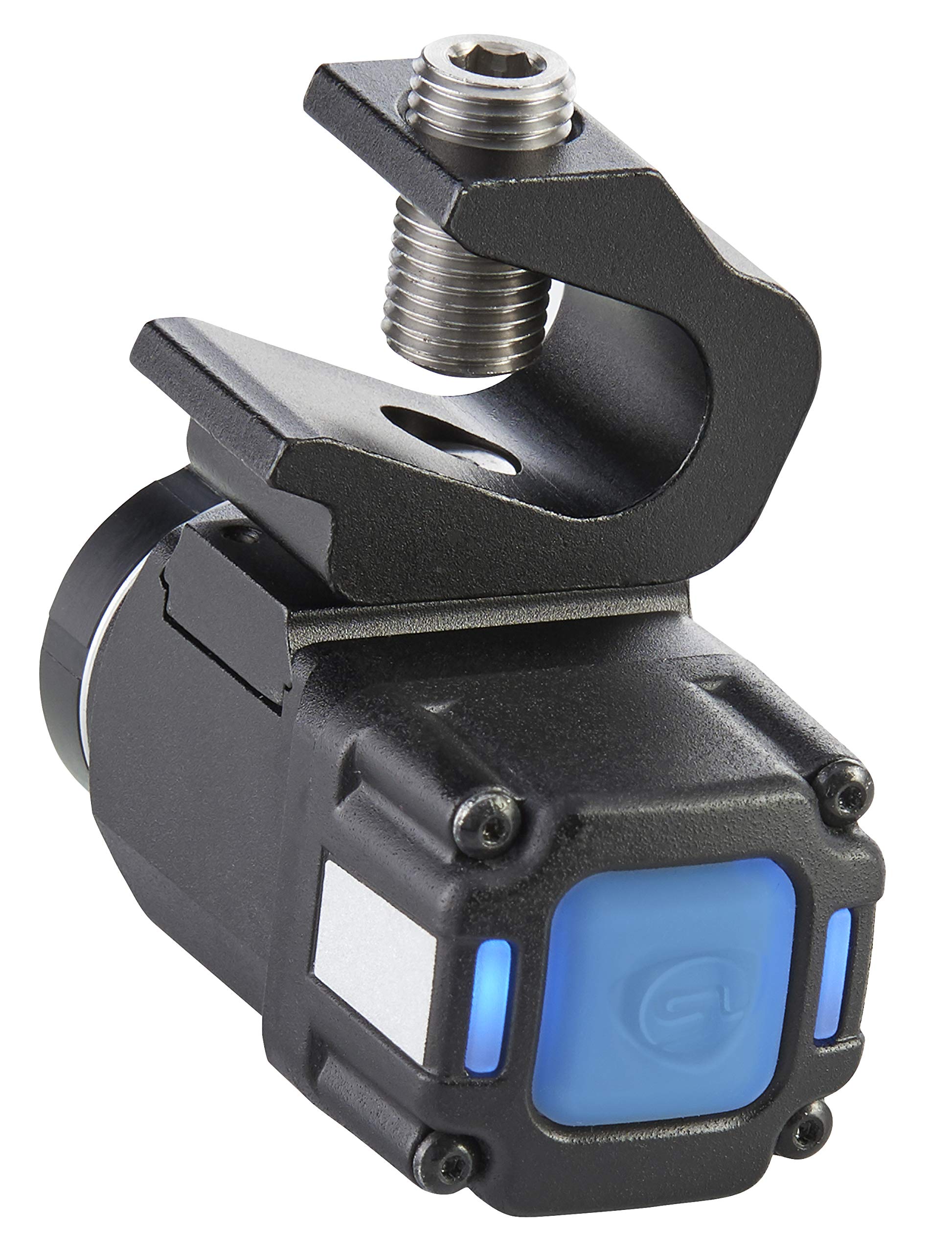 Streamlight 69331 Vantage Ii 350-Lumen Helmet Mount Flashlight, Black