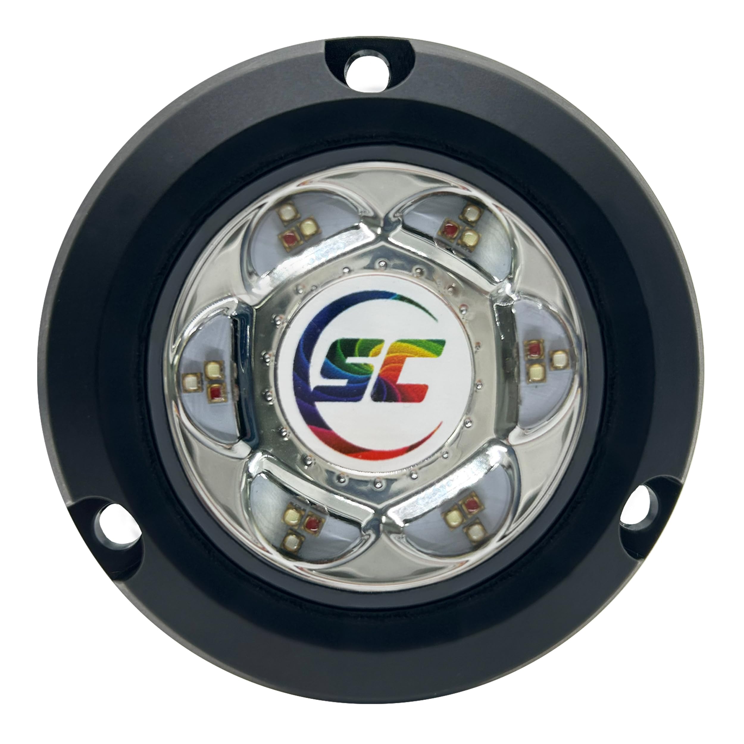 Shadow Caster Sc2 Underwater Led Light Color Changing 12V Composite Surface Mount