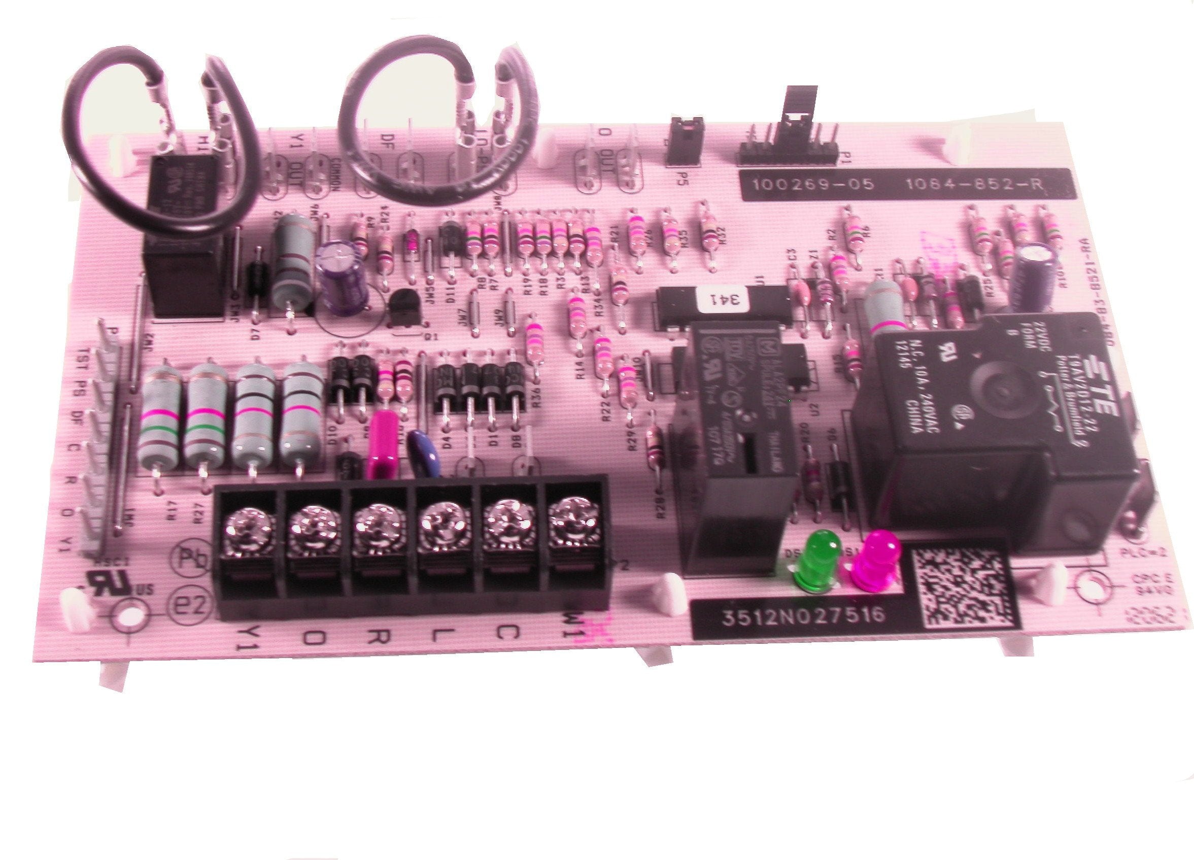 Lennox Industries 84W88 Control Kit